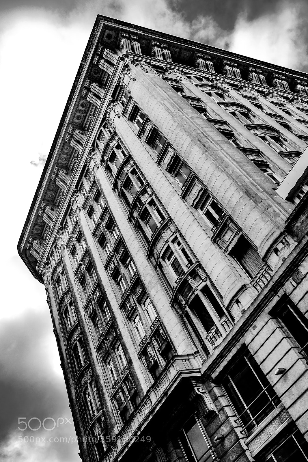 Fujifilm X-T2 sample photo. Chicago style photography