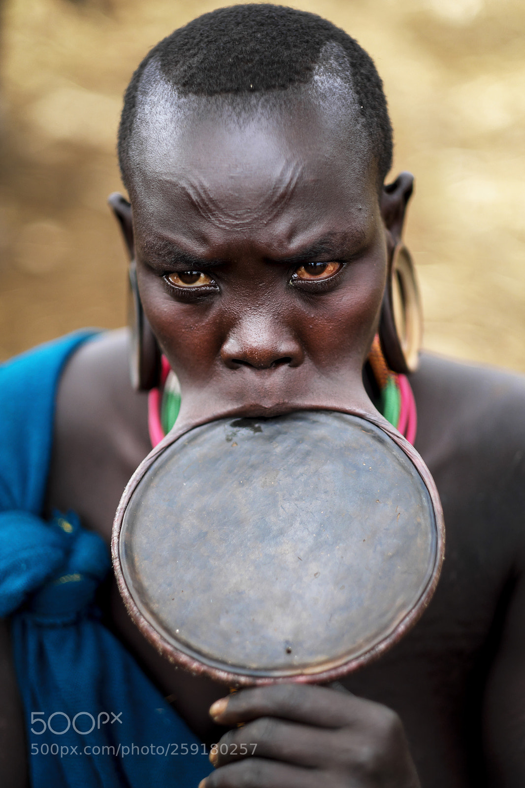 Fujifilm X-T2 sample photo. Surma woman - ethiopia photography