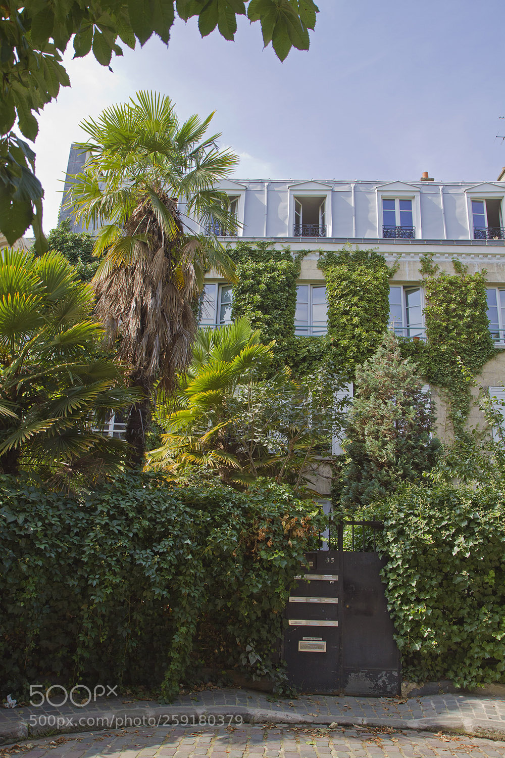Canon EOS 7D sample photo. Paris 17 eme photography