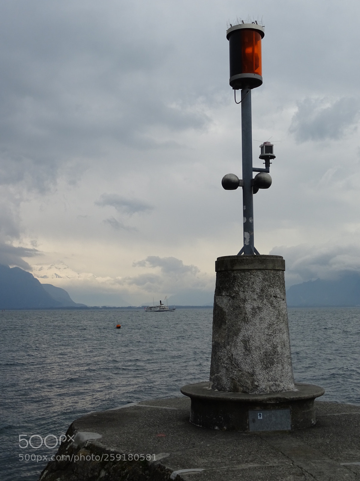 Sony DSC-HX60V sample photo. Stormy photography