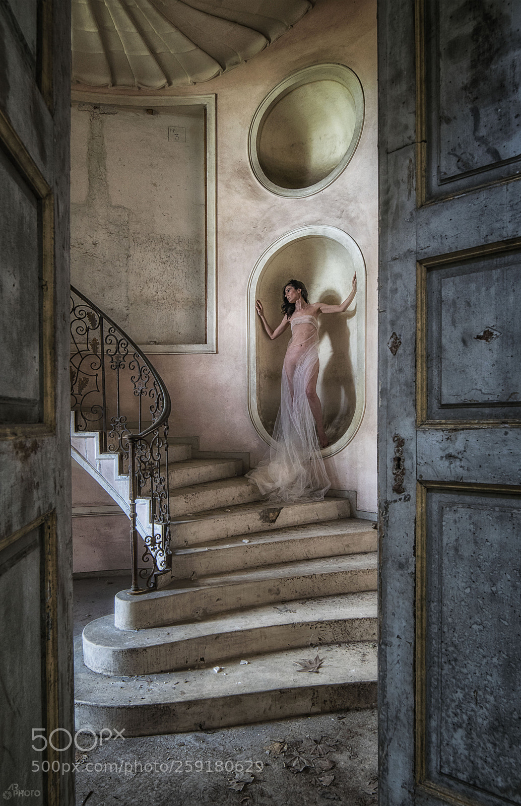 Nikon D3300 sample photo. Beauty in decay photography