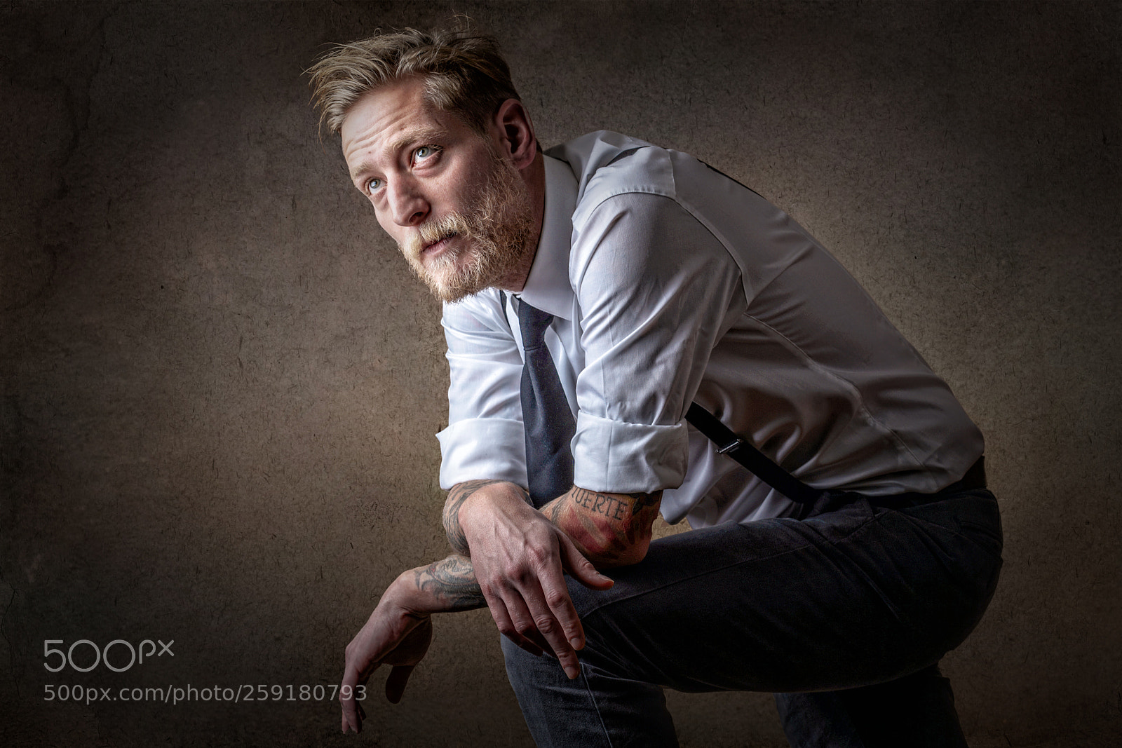 Sony a7R II sample photo. Cool _men photography