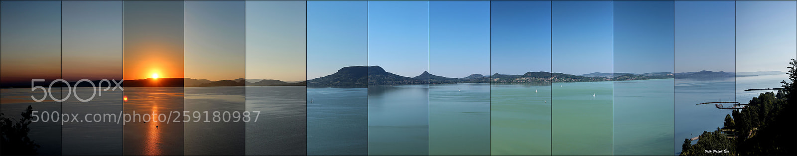 Canon EOS 600D (Rebel EOS T3i / EOS Kiss X5) sample photo. Balaton lake2 photography