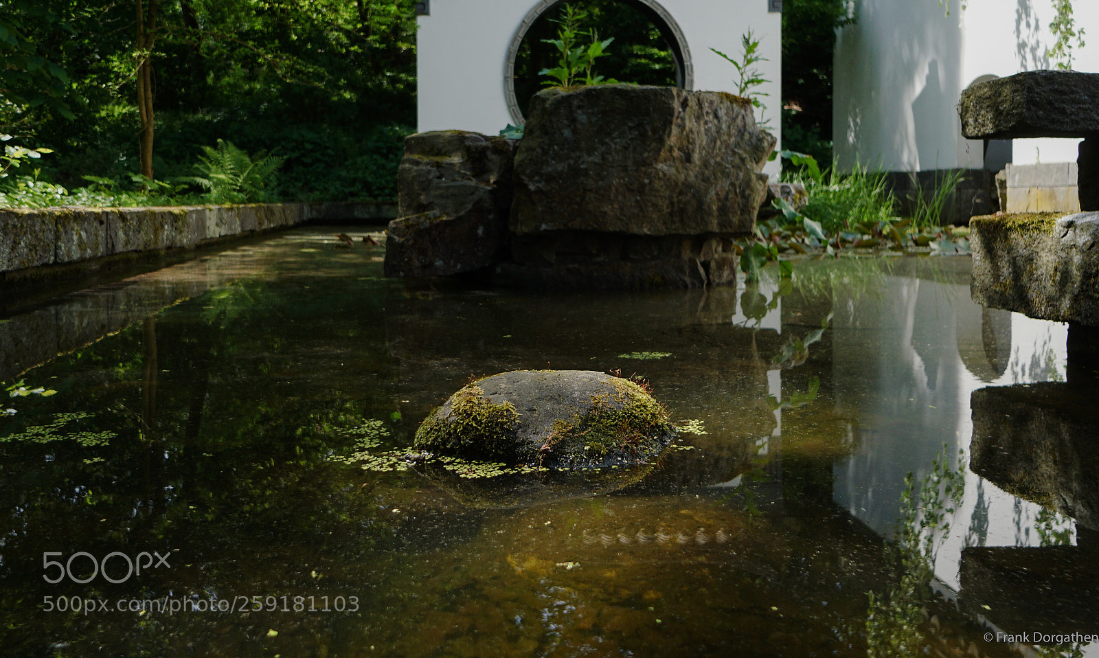 Sony a6000 sample photo. The stone photography