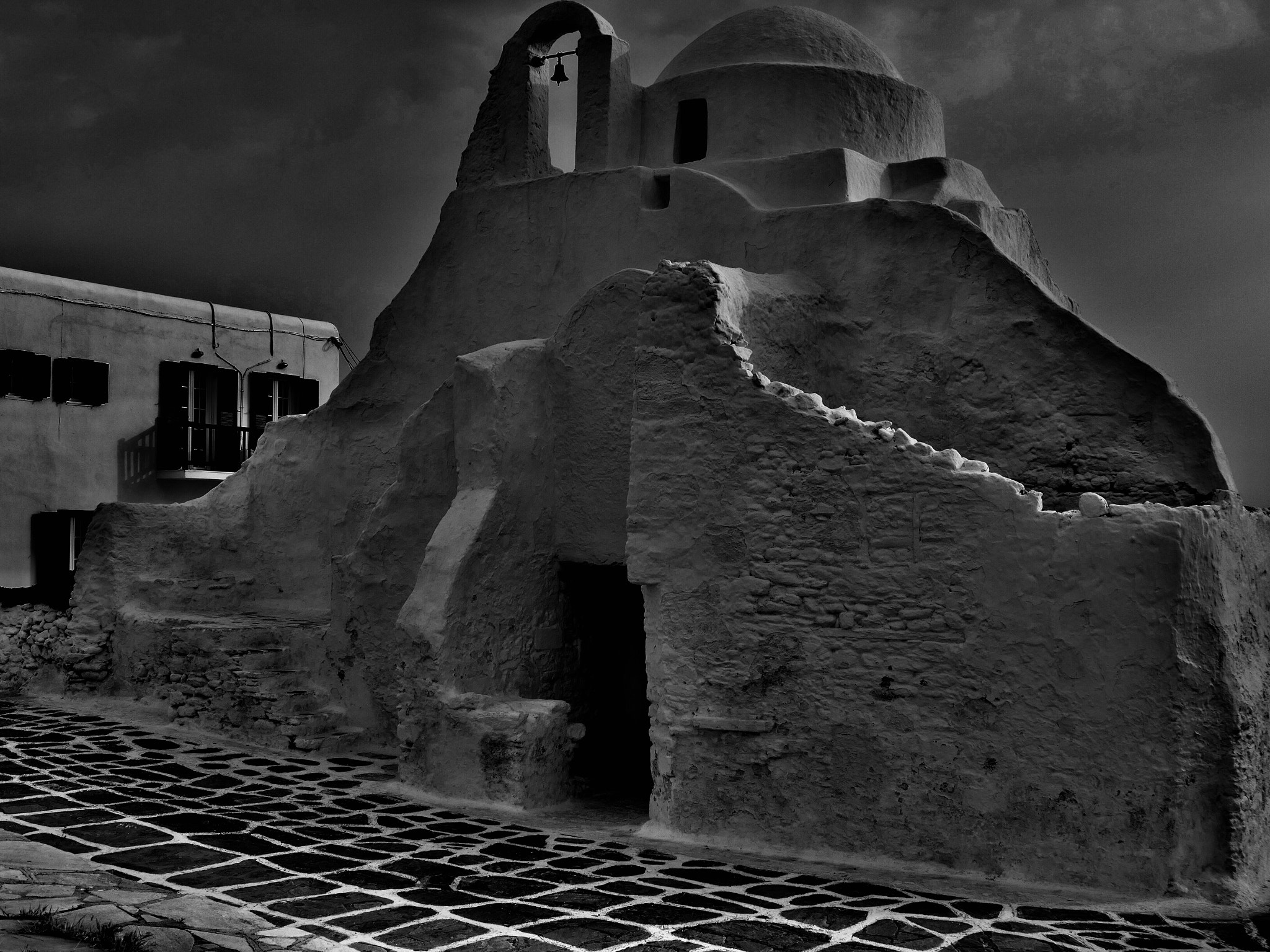 Leica V-Lux (Typ 114) sample photo. Church photography
