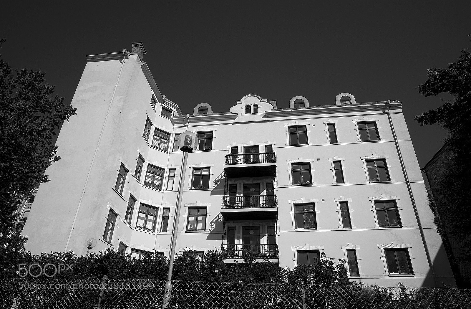 Leica M (Typ 240) sample photo. House photography
