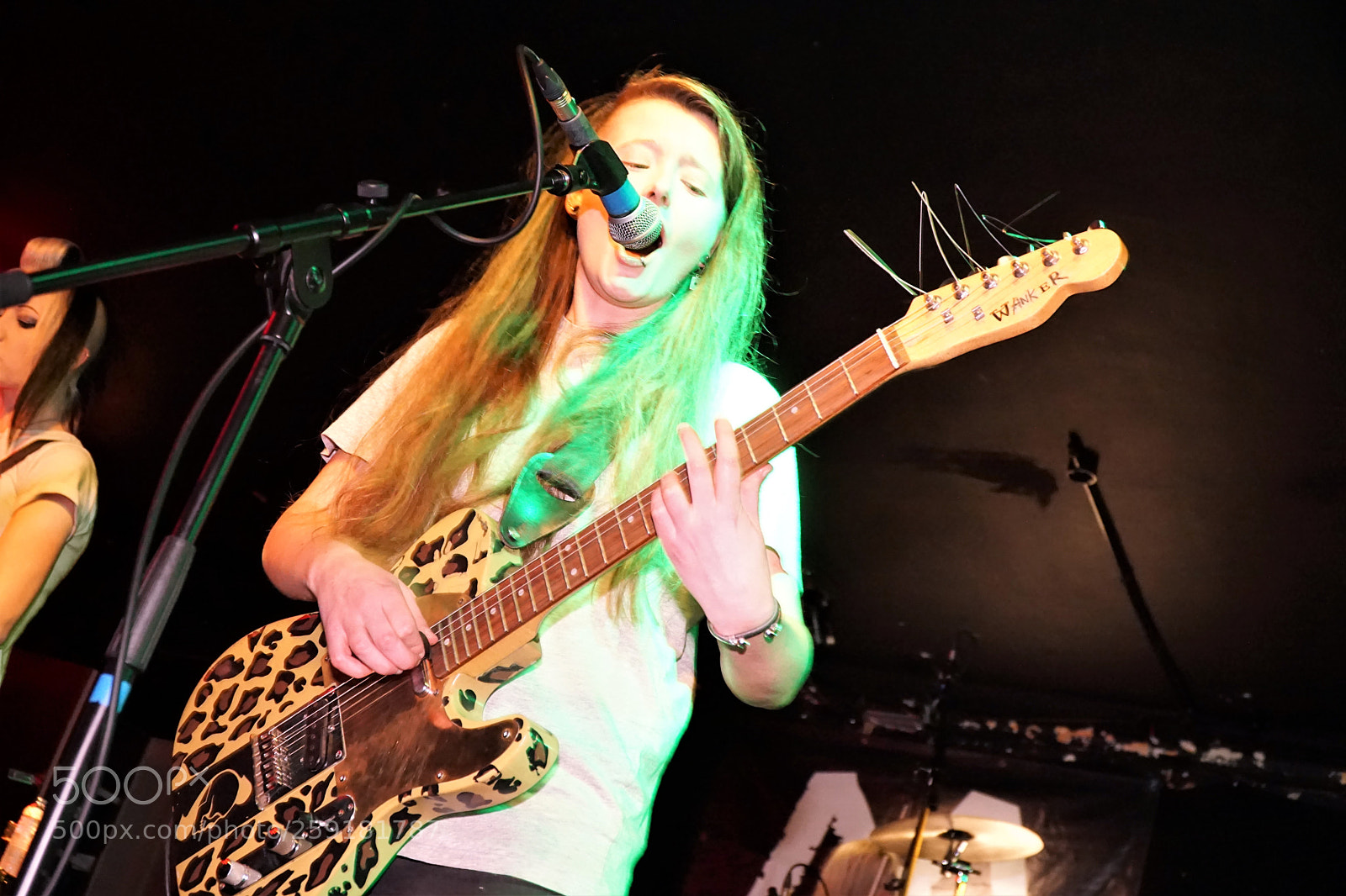 Sony a6000 sample photo. Maid of ace band photography