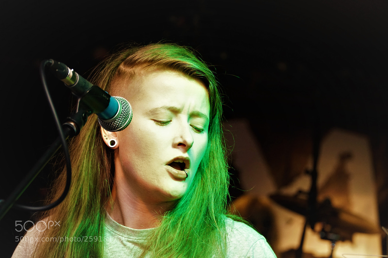 Sony a6000 sample photo. Maid of ace band photography