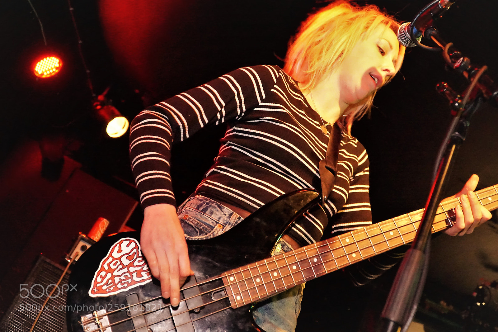 Sony a6000 sample photo. Maid of ace band photography