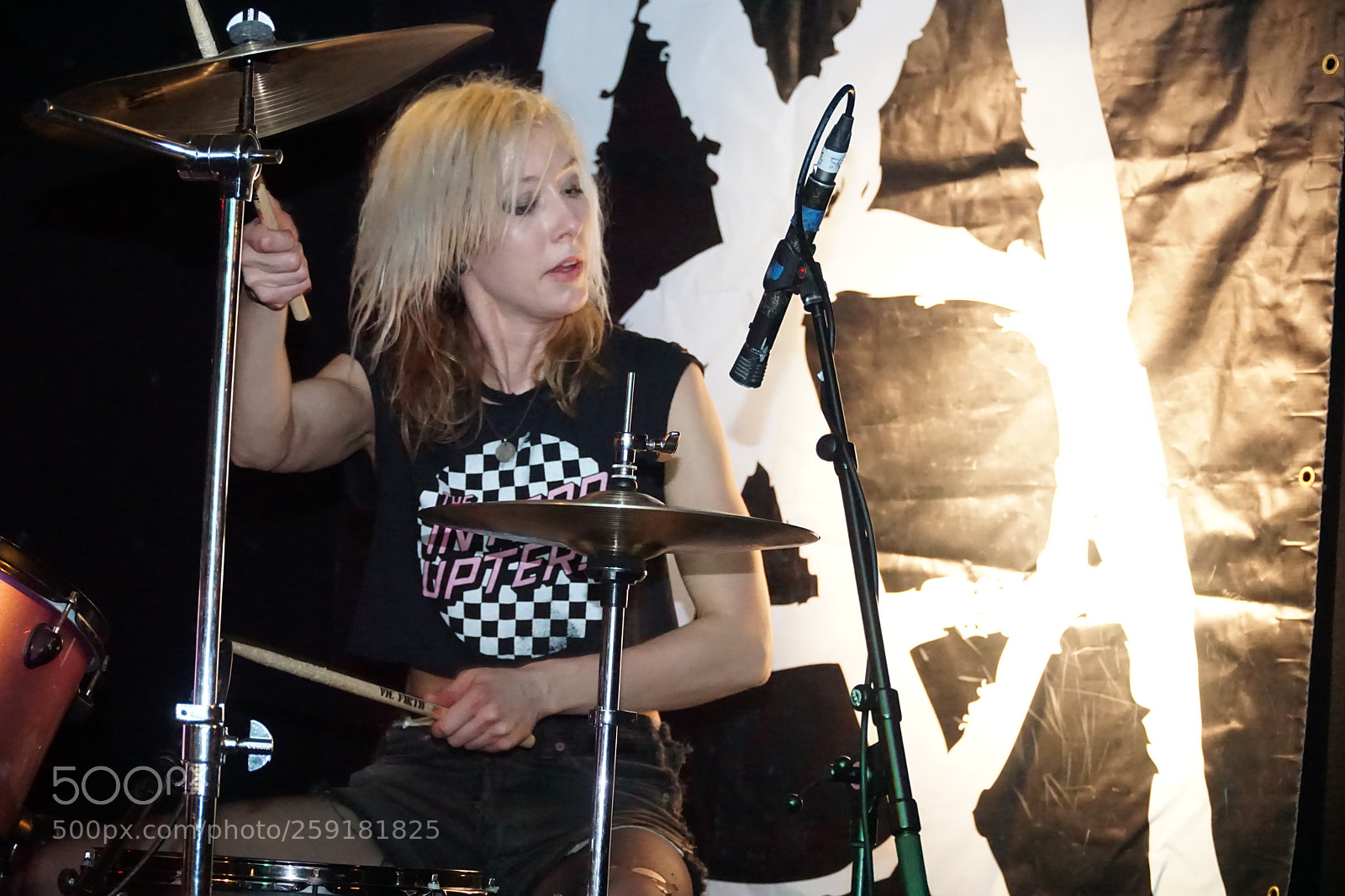 Sony a6000 sample photo. Maid of ace band photography
