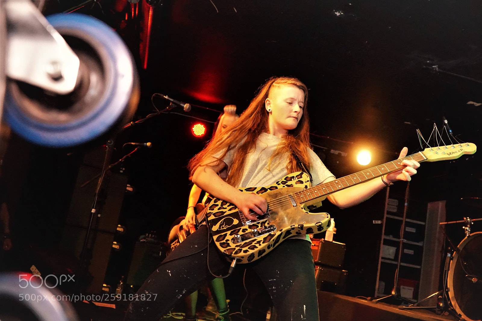 Sony a6000 sample photo. Maid of ace band photography
