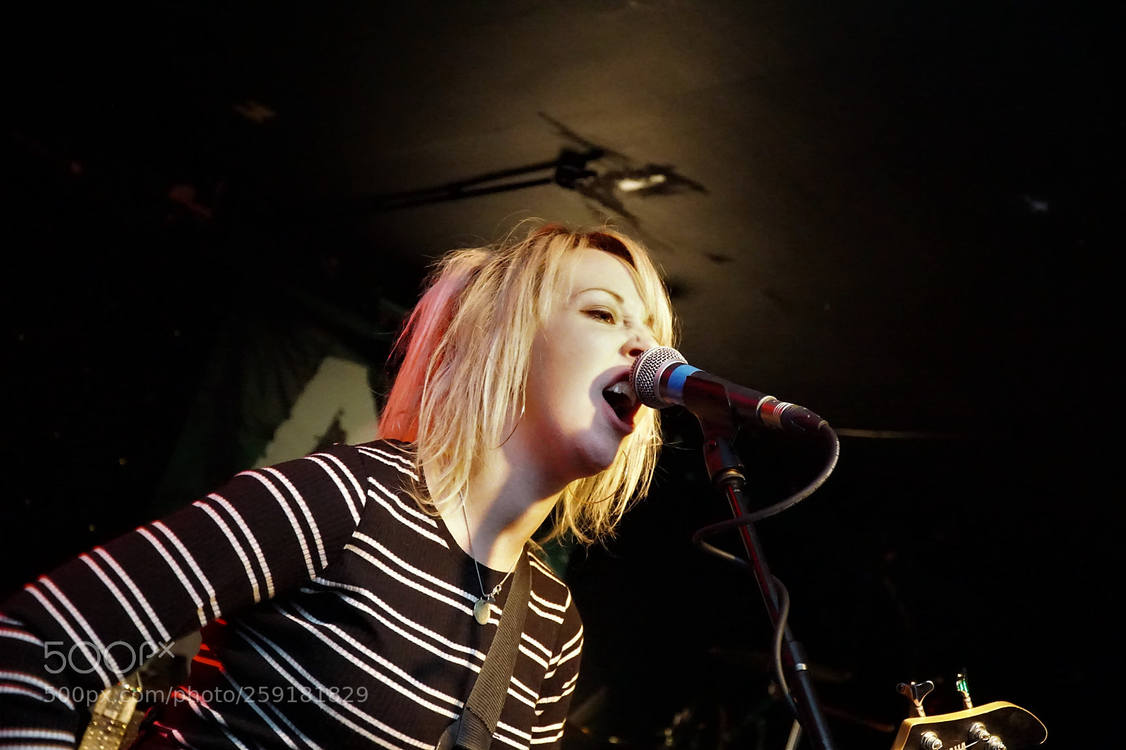 Sony a6000 sample photo. Maid of ace band photography