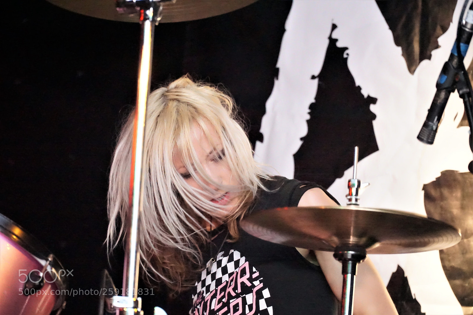 Sony a6000 sample photo. Maid of ace band photography