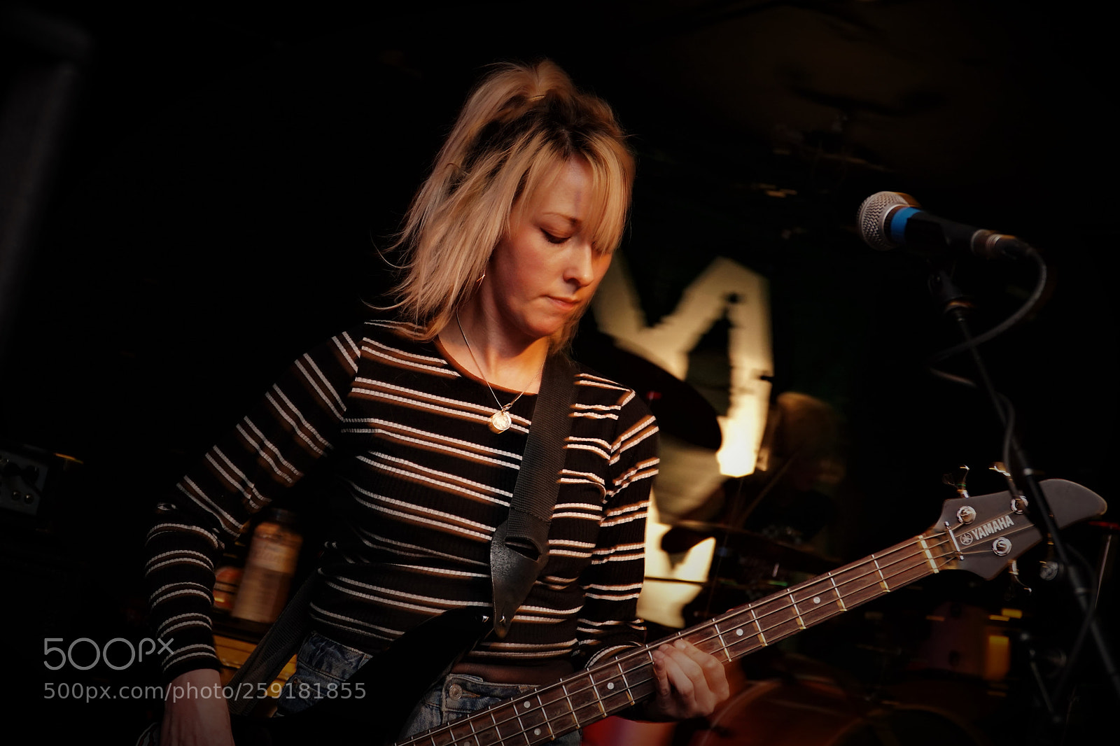 Sony a6000 sample photo. Maid of ace band photography