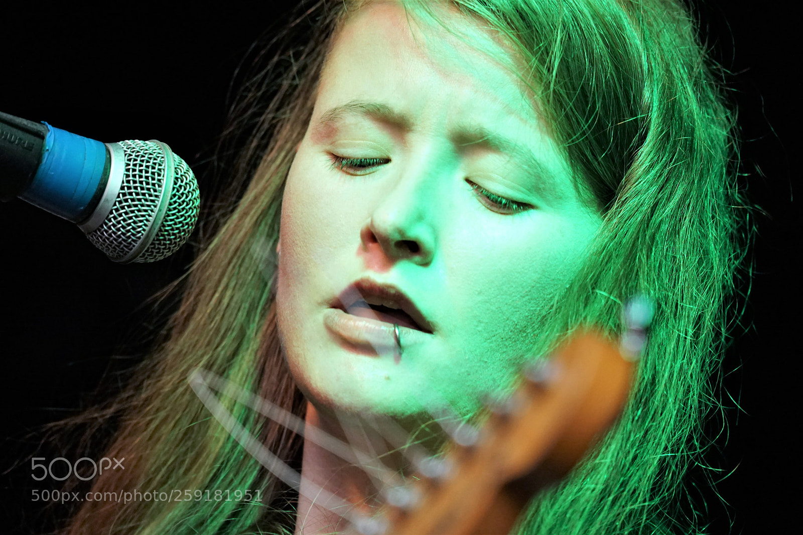 Sony a6000 sample photo. Maid of ace band photography