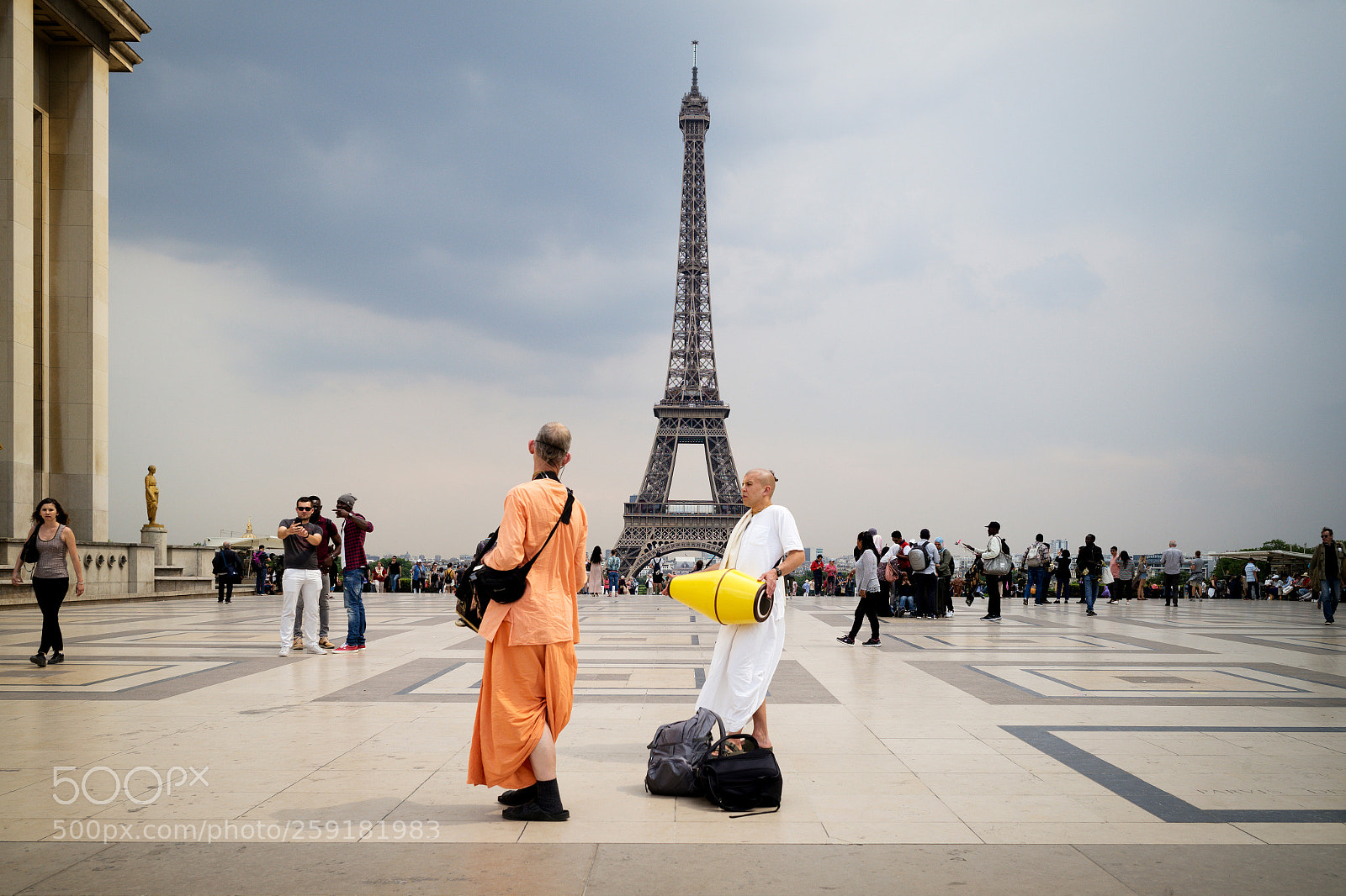 Leica M (Typ 240) sample photo. Hare krishna photography