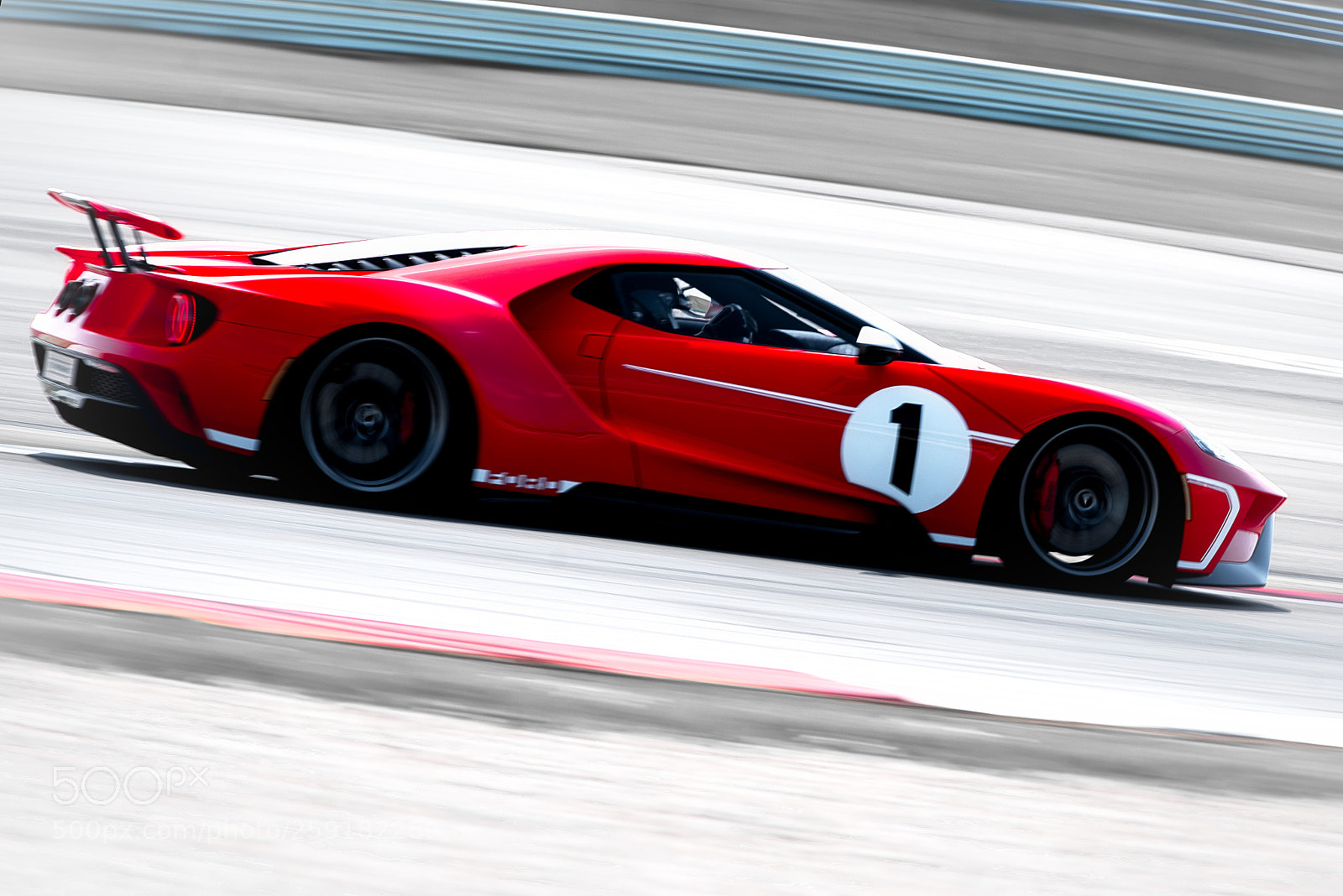 Sony a7R III sample photo. Ford 2018 gt'67 tt photography
