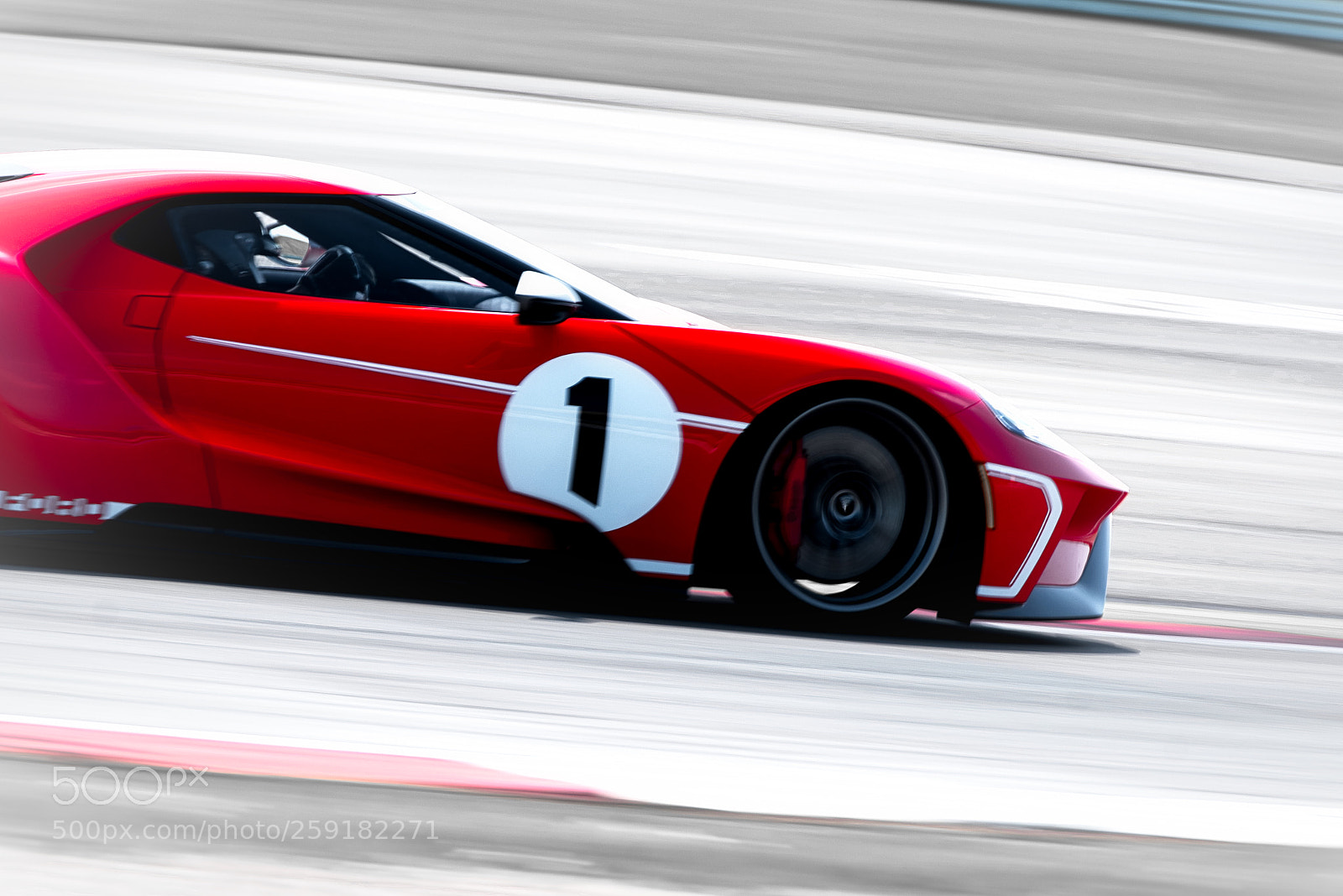 Sony a7R III sample photo. Ford 2018 gt'67 tt photography