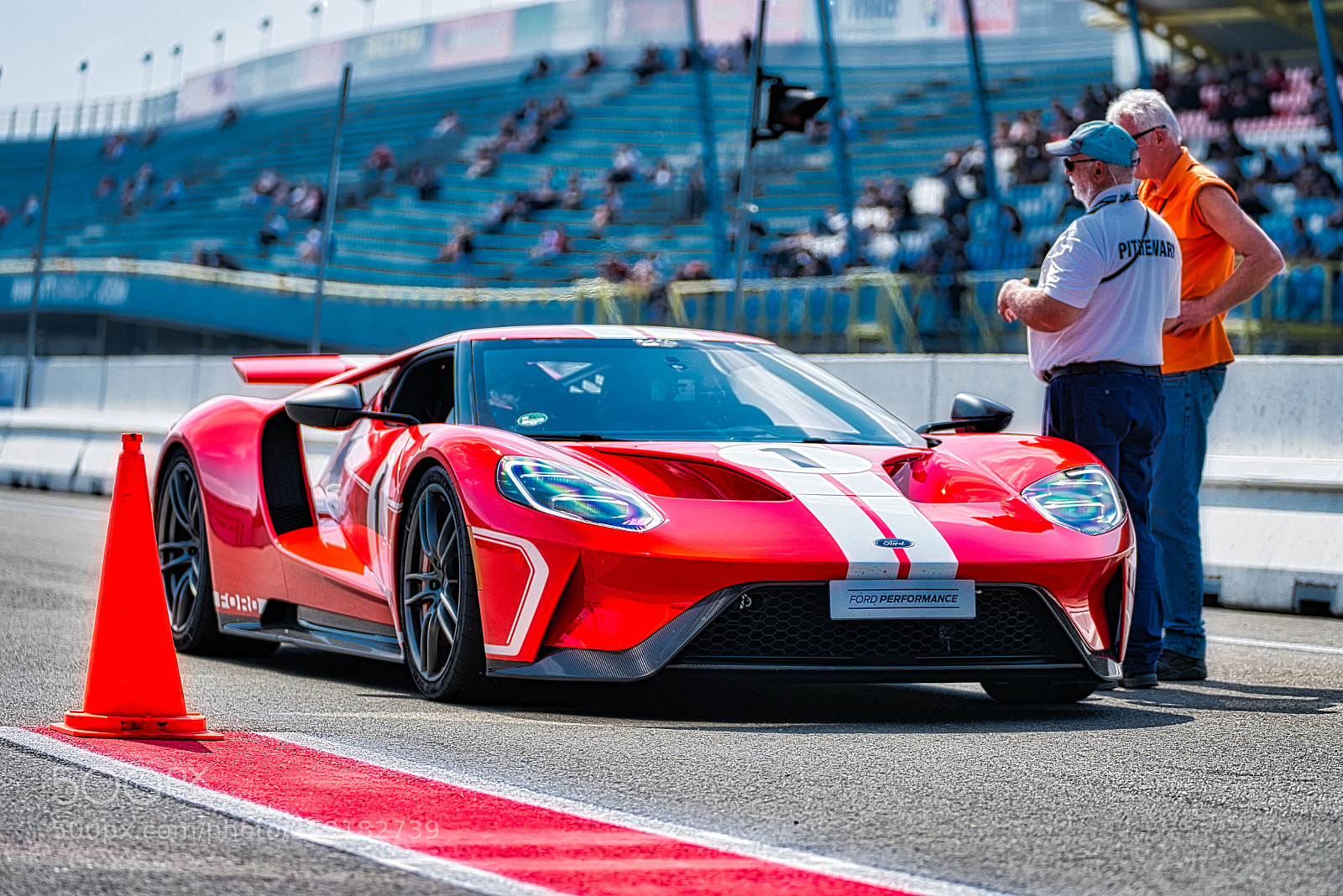 Sony a7R III sample photo. Ford 2018 gt'67 tt photography