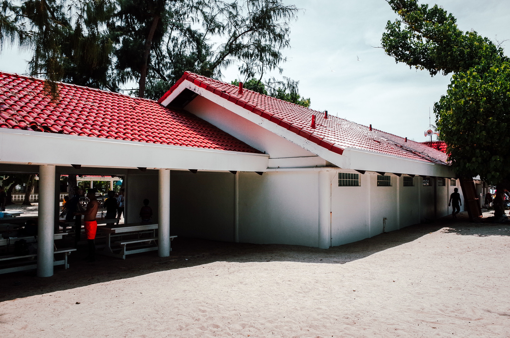 Ricoh GR sample photo. Saipan photography