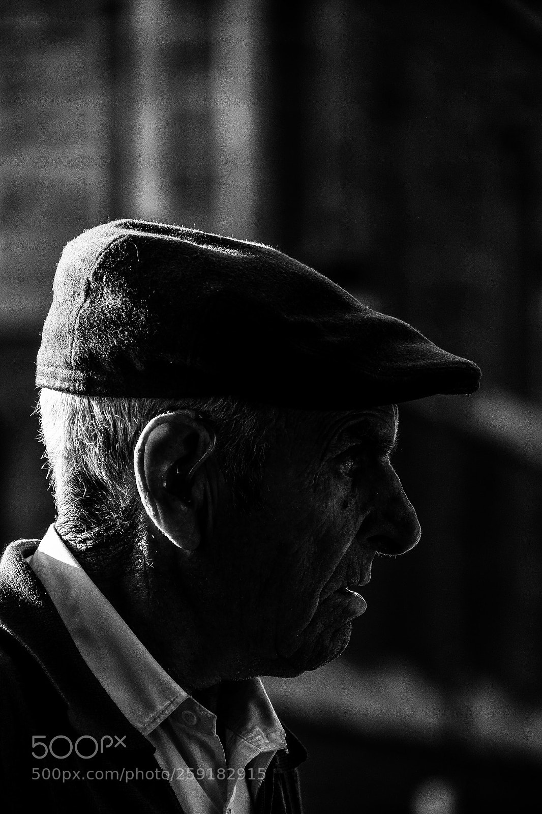 Nikon D500 sample photo. Gente que pasa frente photography