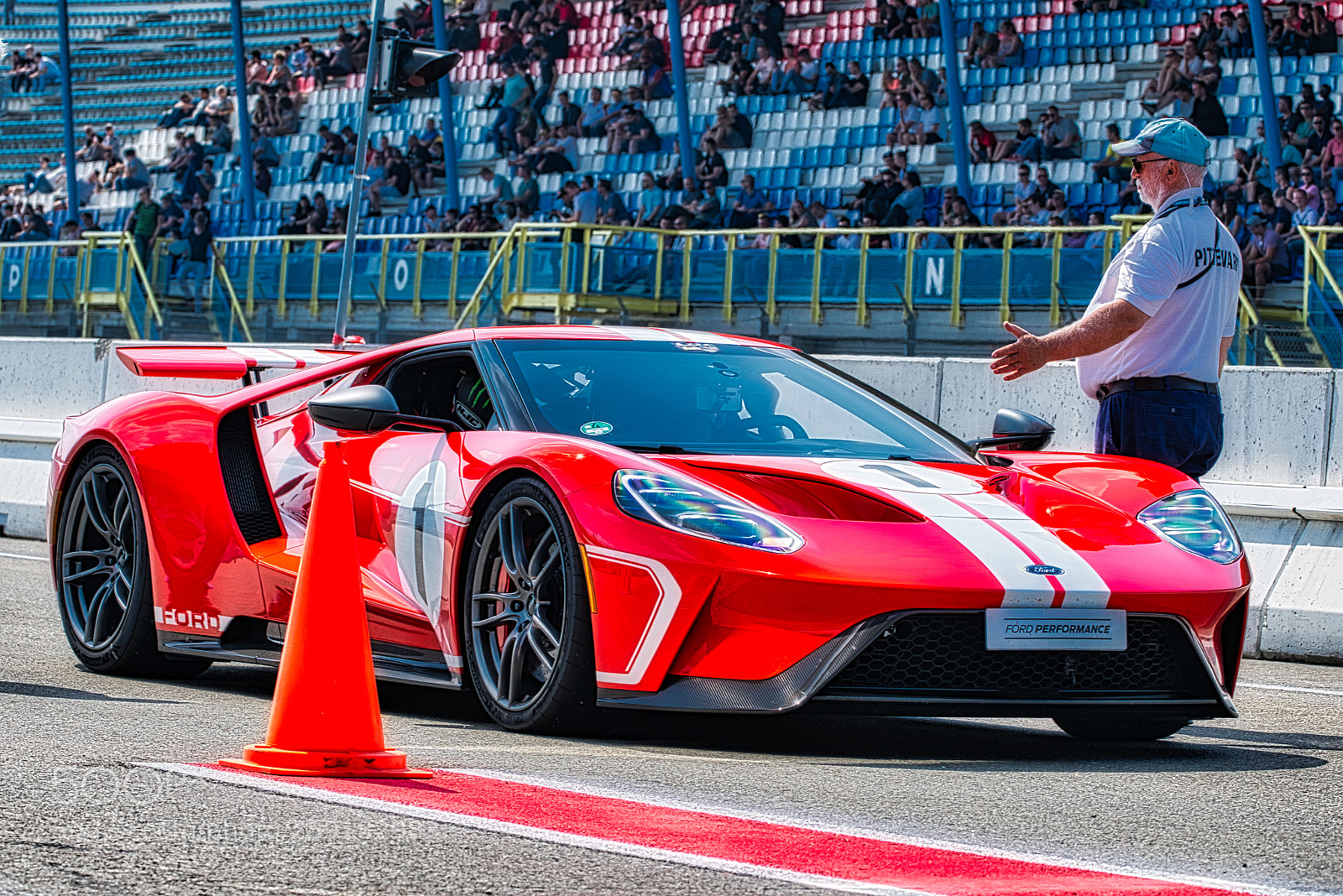 Sony a7R III sample photo. Ford 2018 gt'67 tt photography