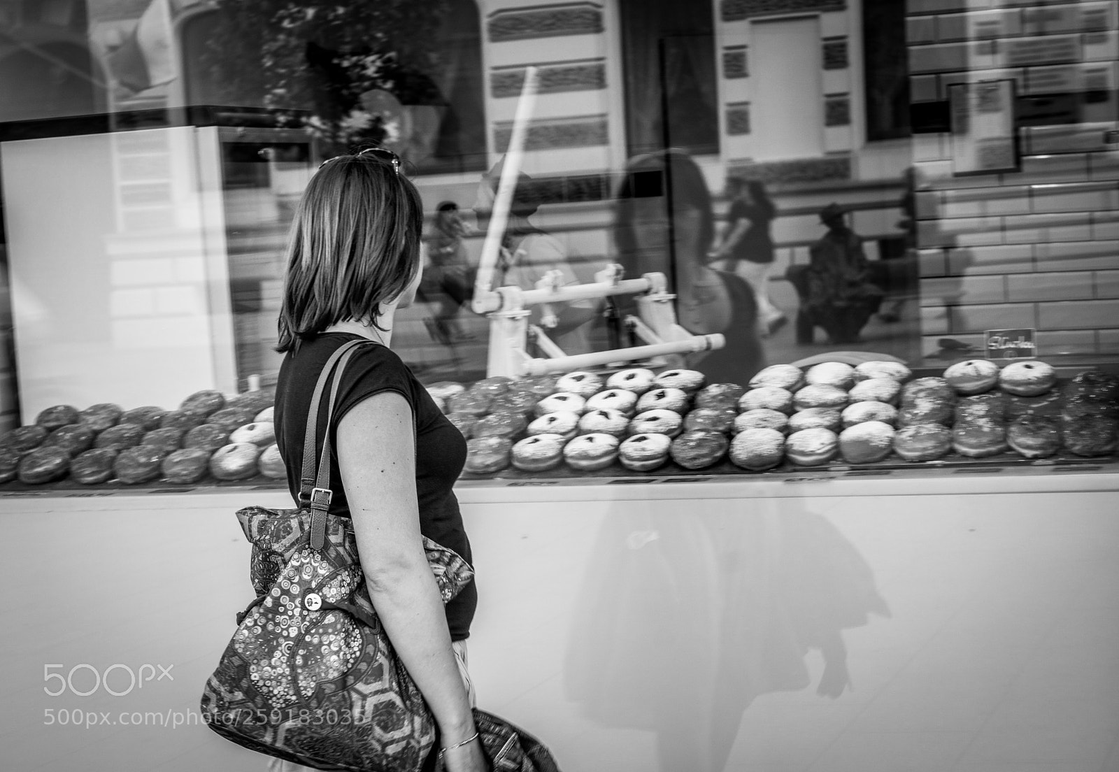 Sony a6000 sample photo. Deli photography