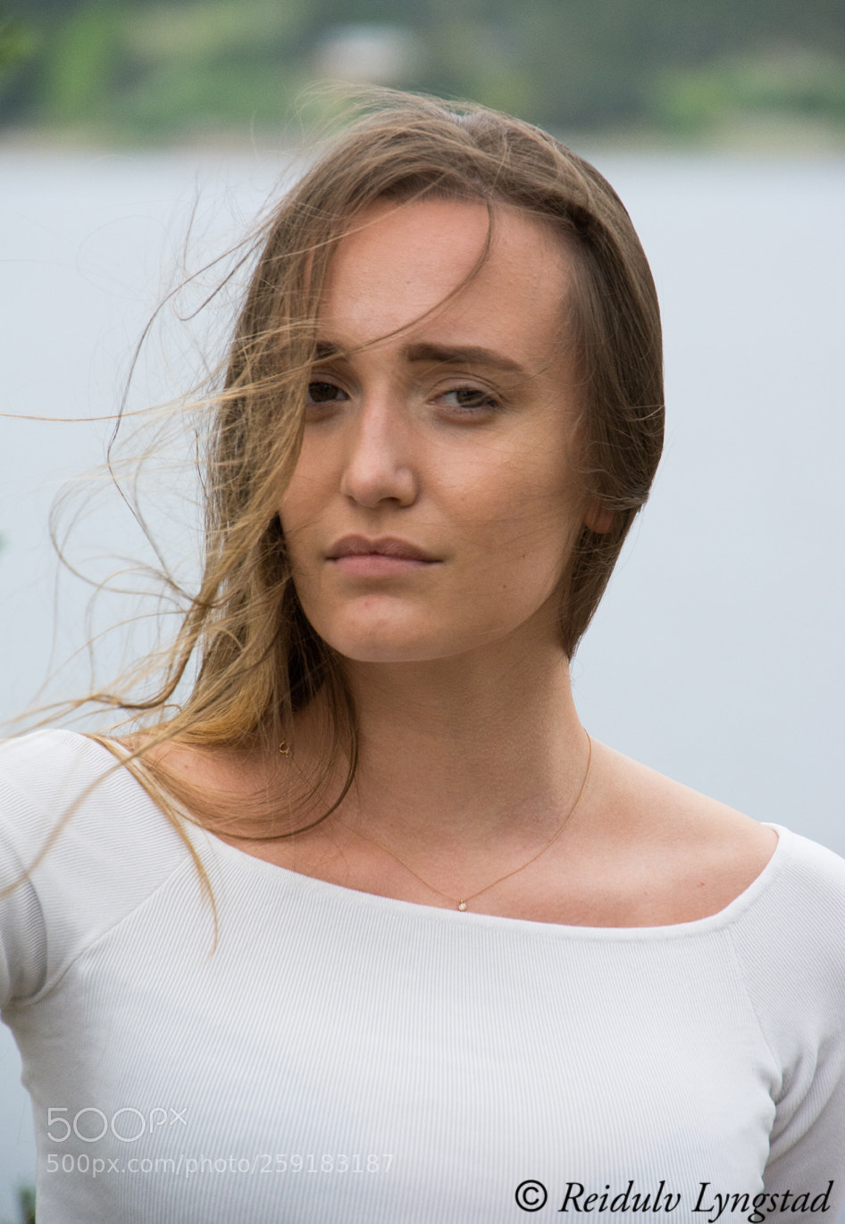 Nikon D7100 sample photo. A windy afternoon photography