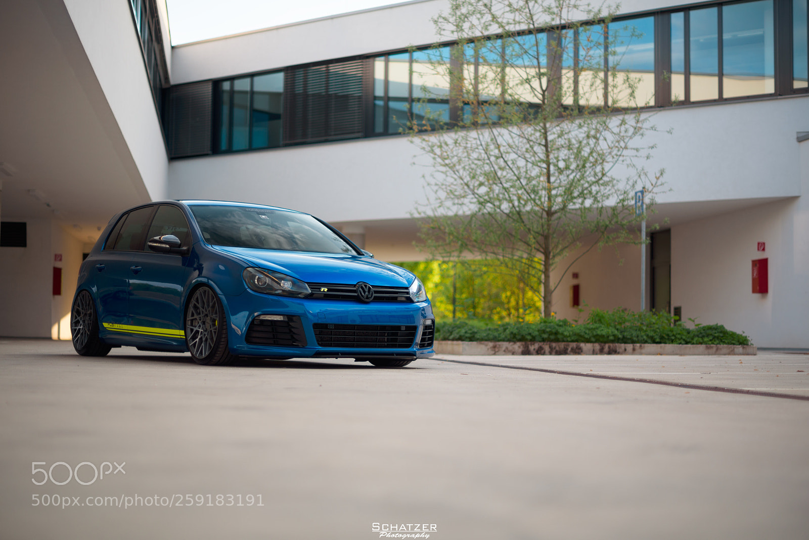 Nikon D750 sample photo. Vw golf photography