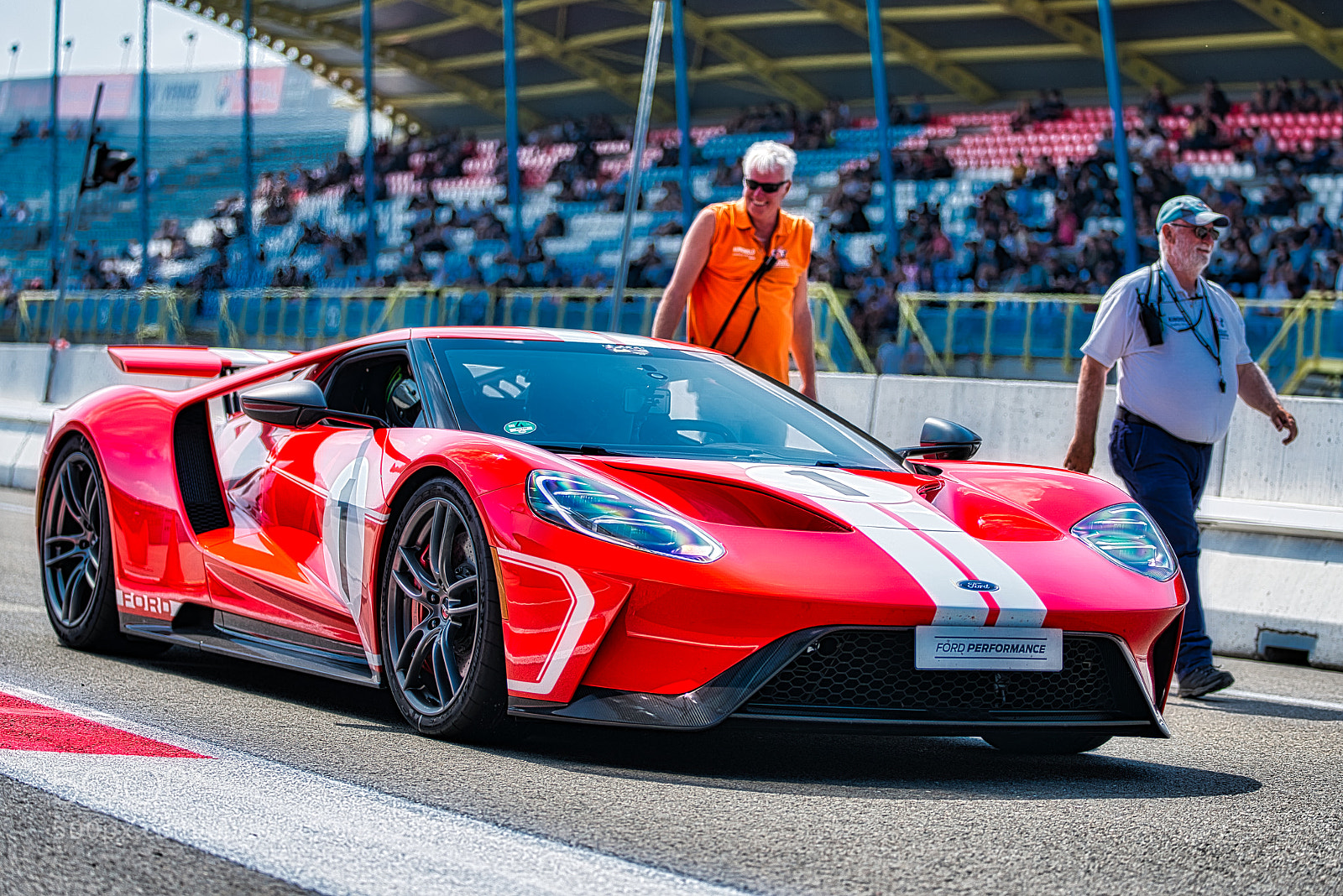 Sony a7R III sample photo. Ford 2018 gt'67 tt photography
