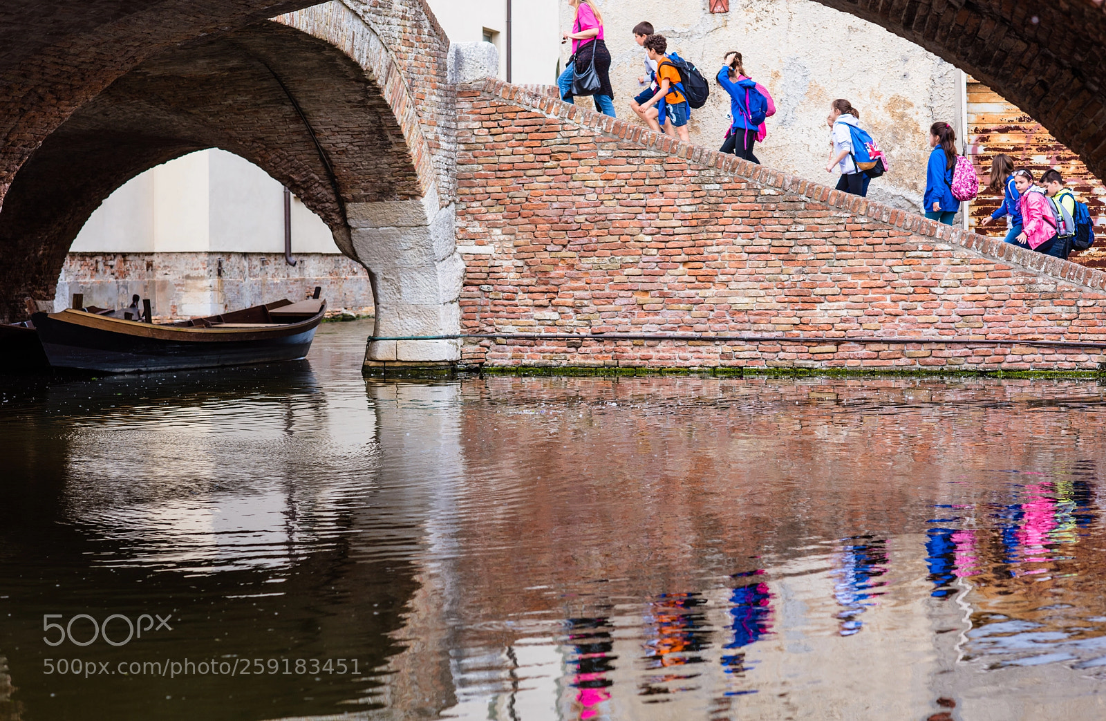 Nikon D810 sample photo. Riflessi di giovent photography