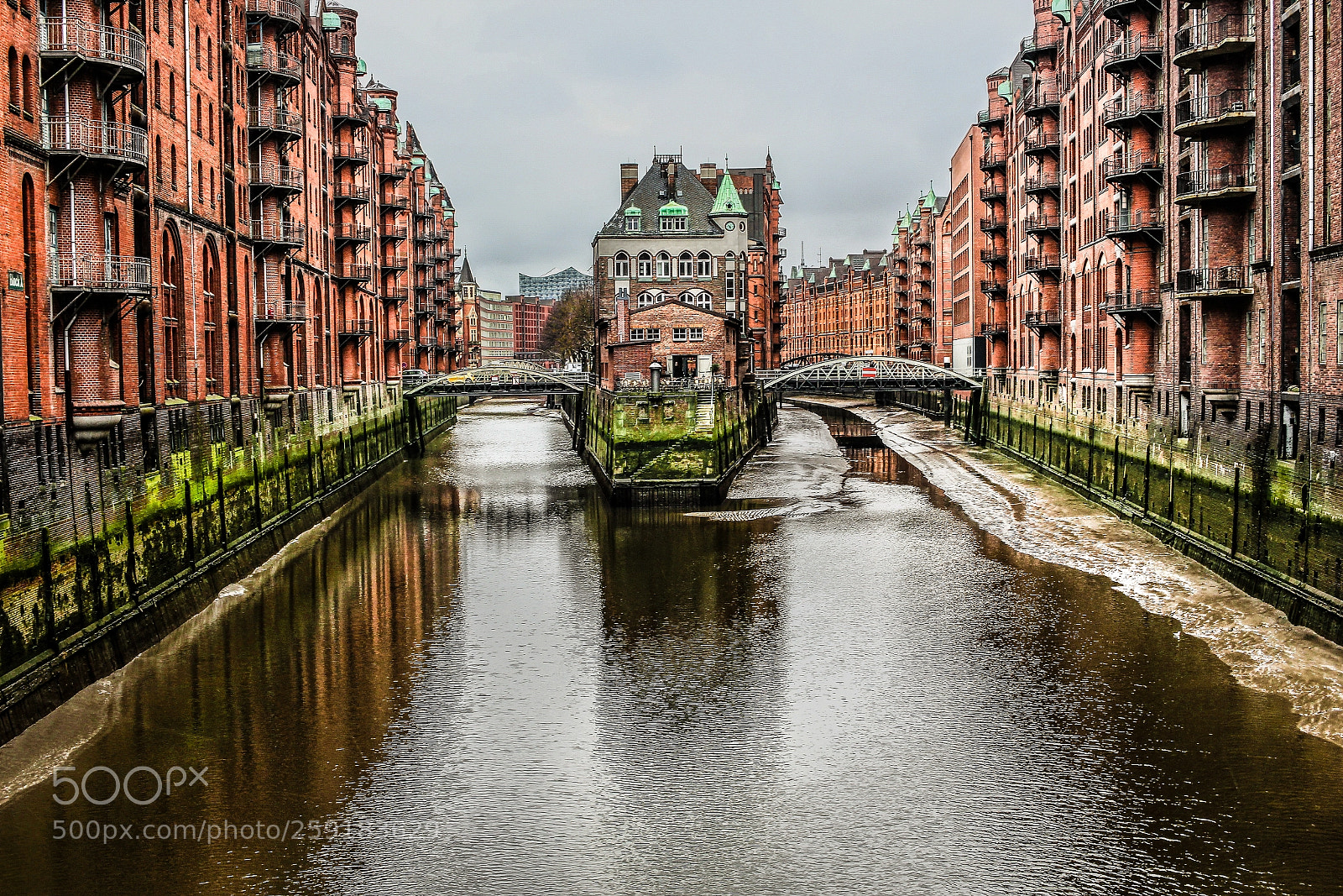 Canon EOS 700D (EOS Rebel T5i / EOS Kiss X7i) sample photo. Hamburg photography