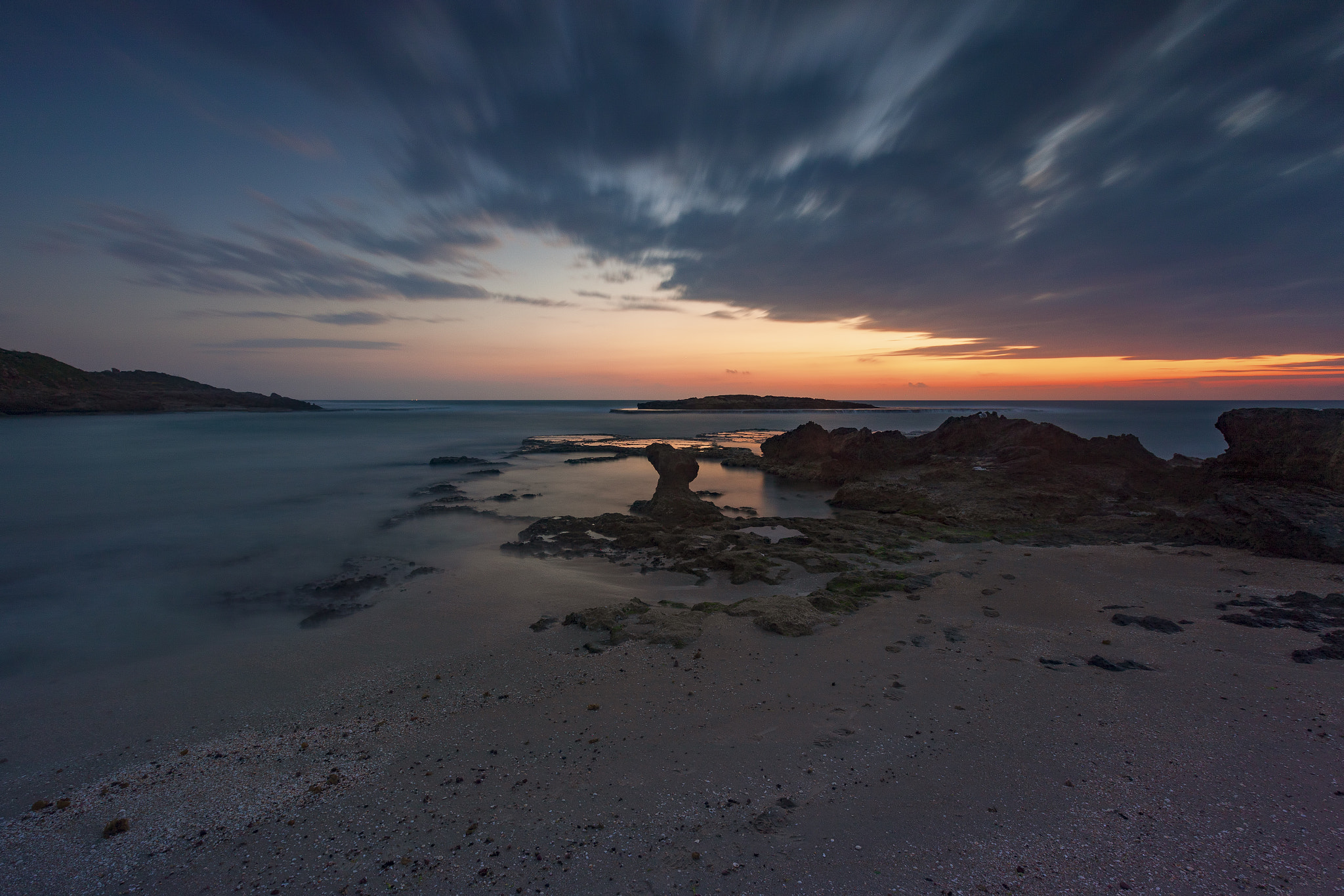 Canon EOS-1Ds Mark III sample photo. Mediterranean sea photography