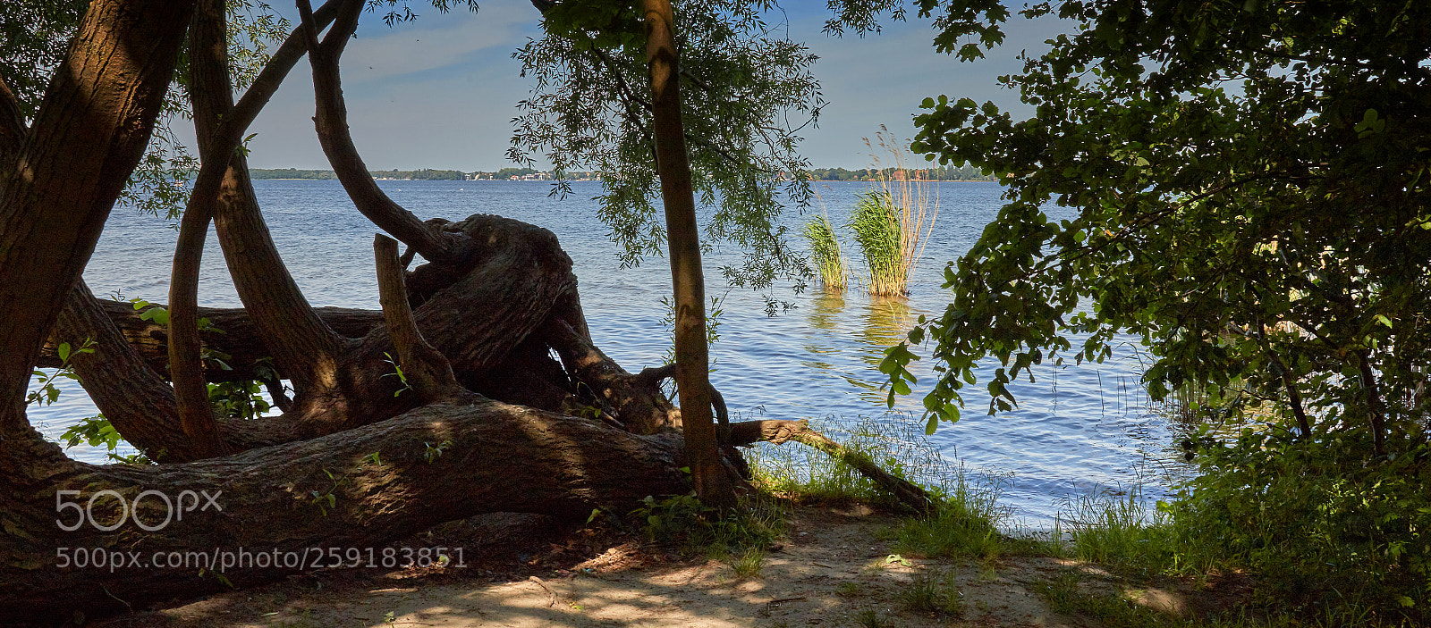 Canon EOS 6D sample photo. Lake view window photography