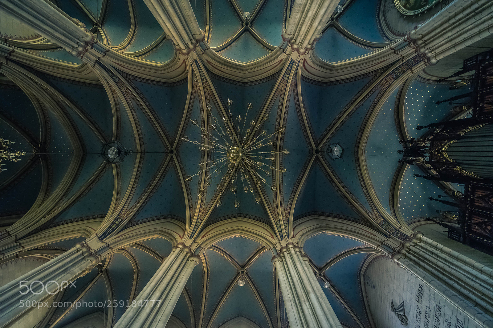 Sony a7 sample photo. Zagreb cathedral1 photography