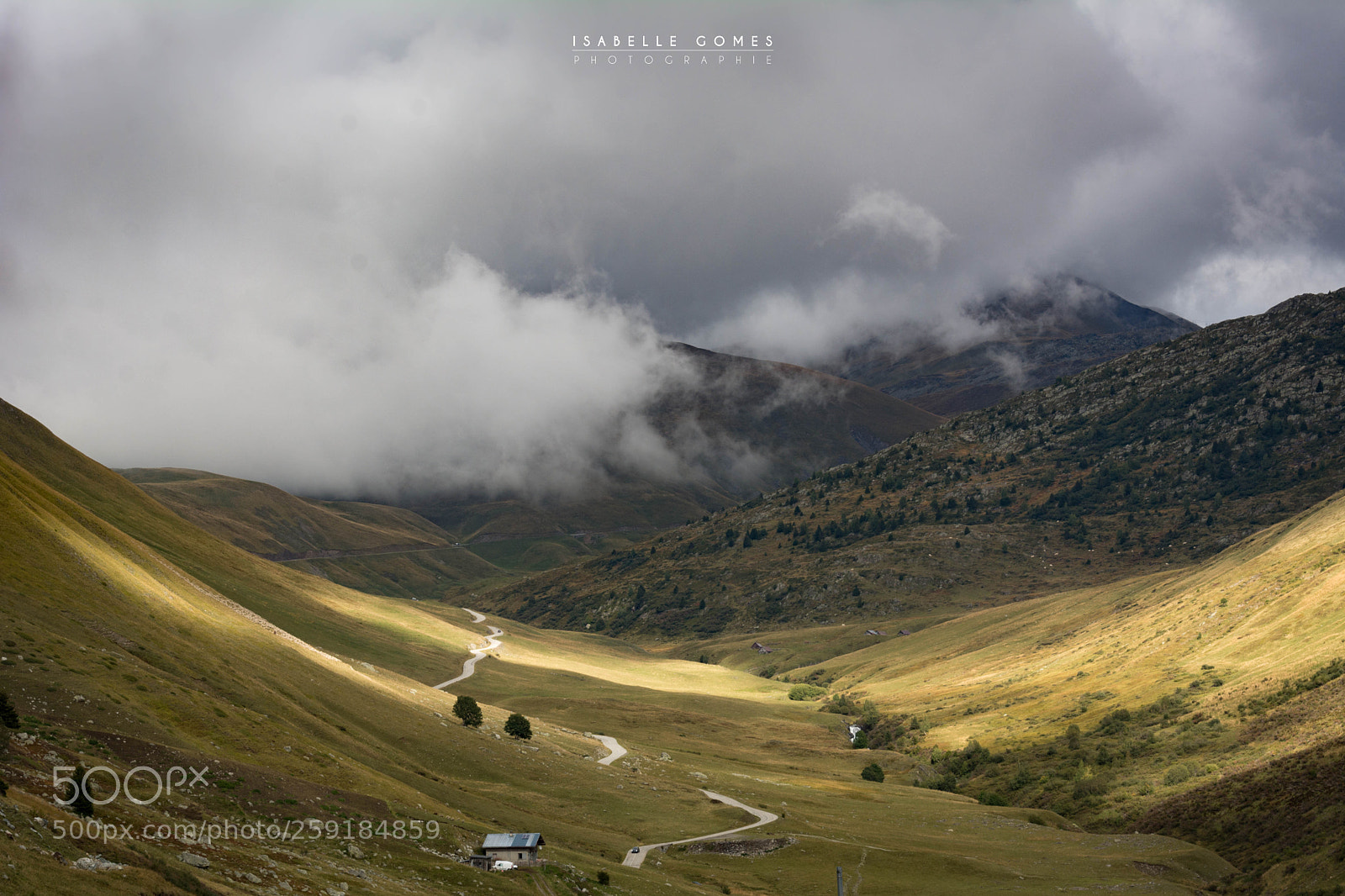 Nikon D7100 sample photo. Vallée en savoie photography