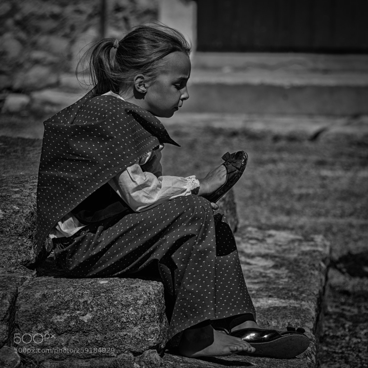 Canon EOS-1D X Mark II sample photo. Mon soulier photography