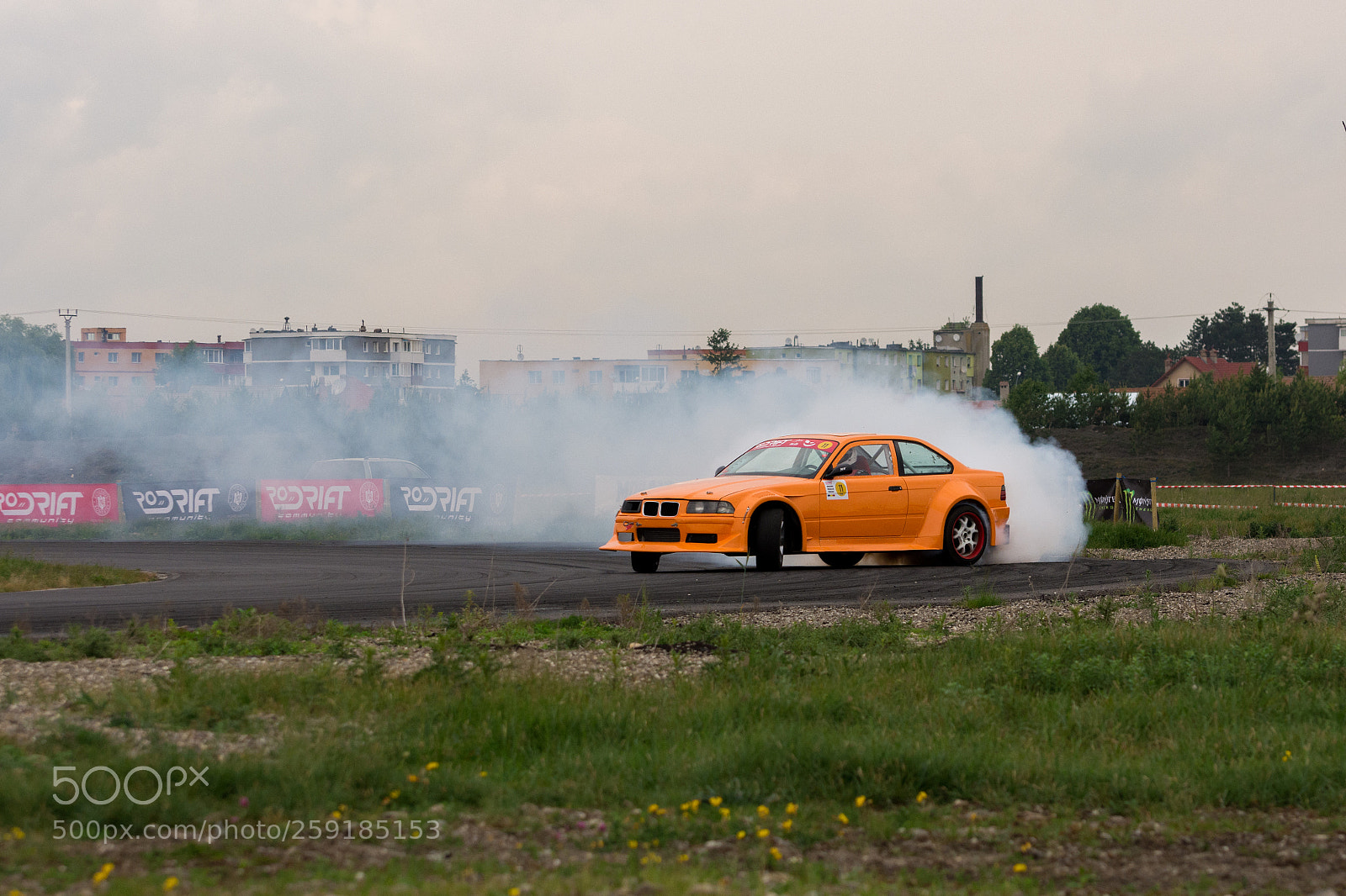 Nikon D7200 sample photo. Drift photography