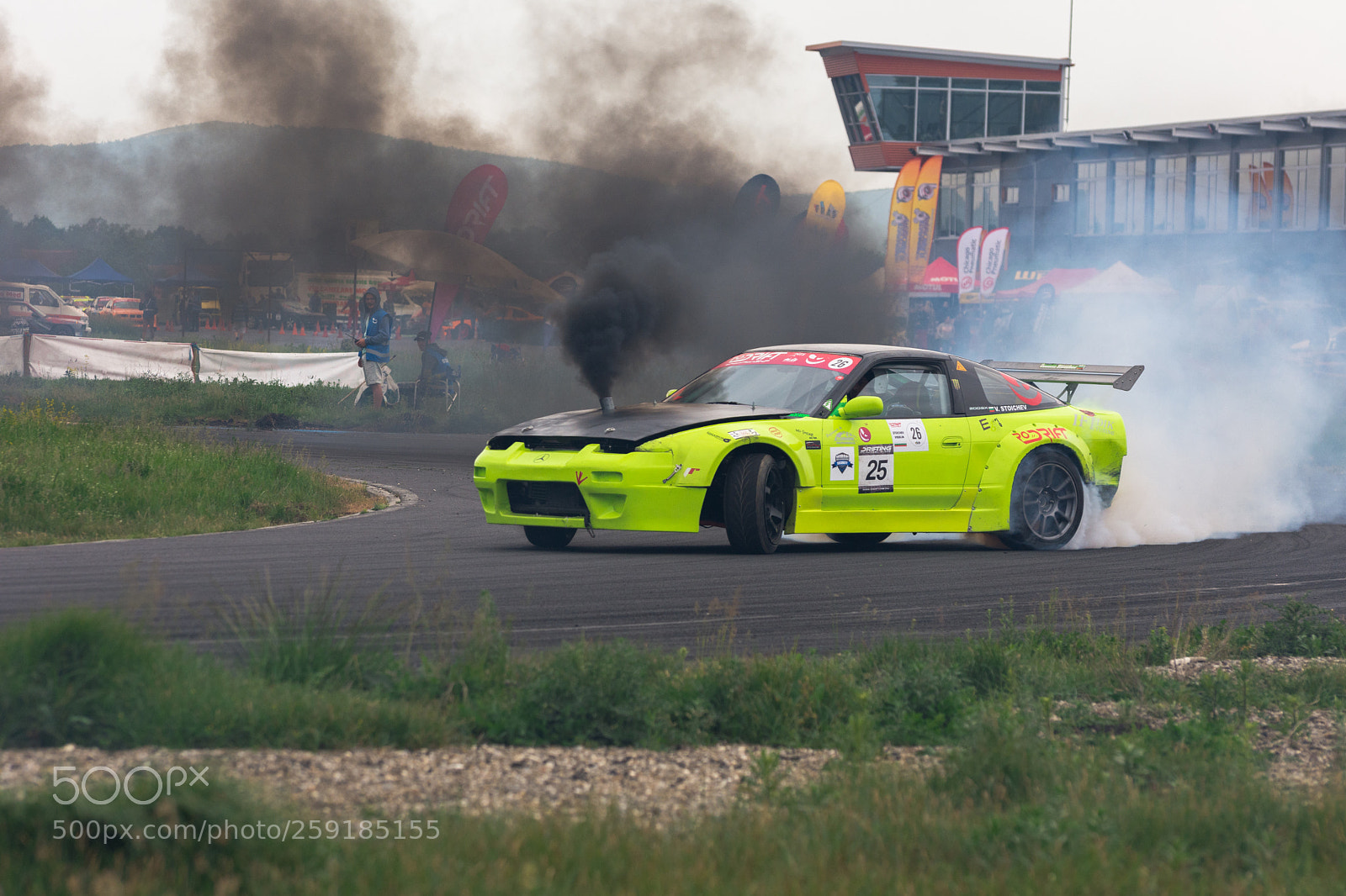Nikon D7200 sample photo. Drift photography