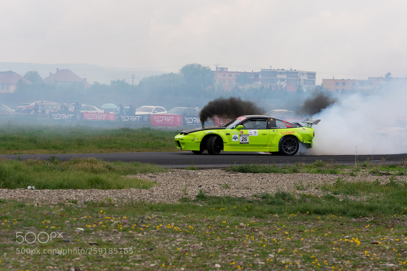 Nikon D7200 sample photo. Drift photography