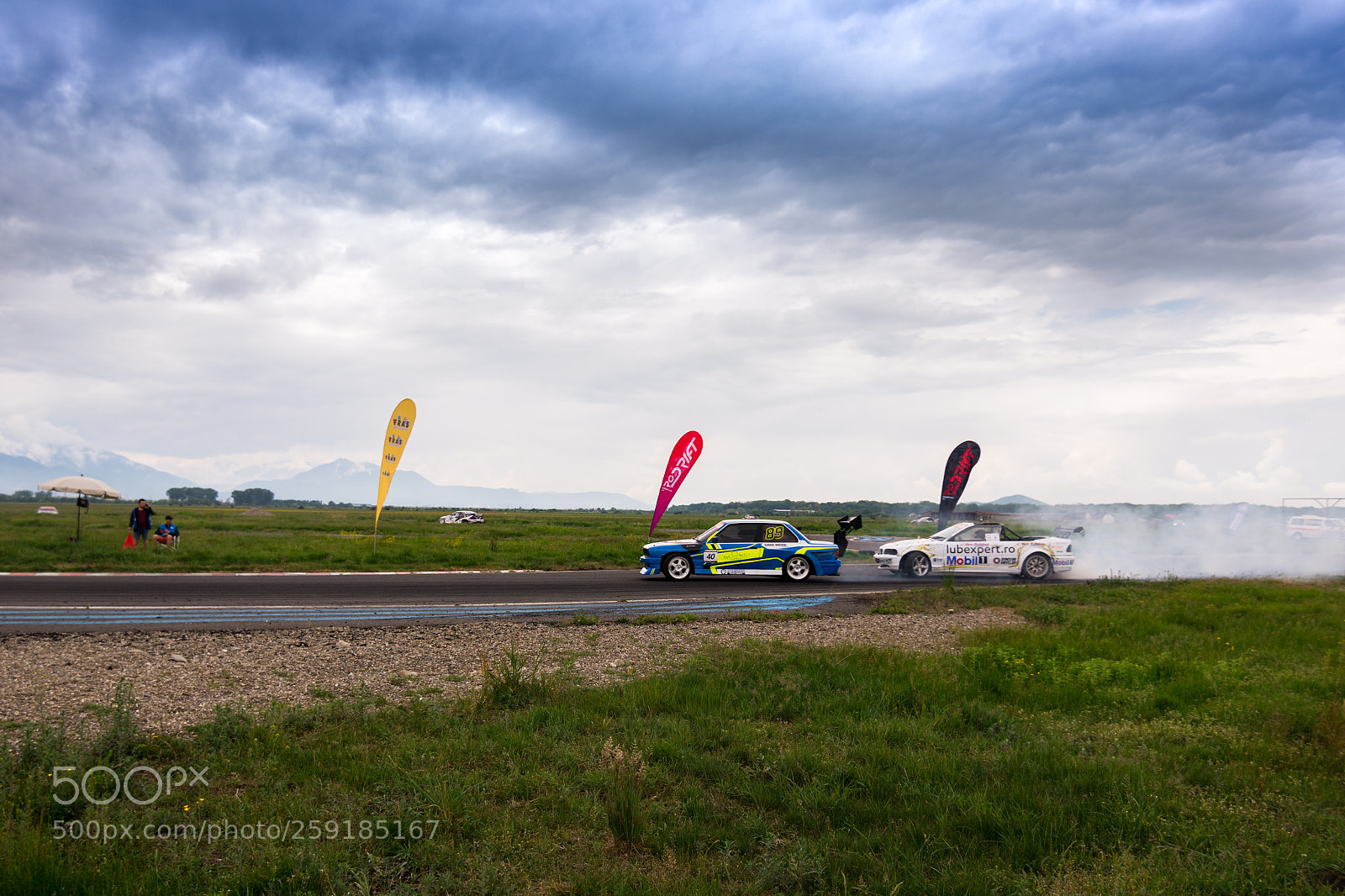Nikon D7200 sample photo. Drift photography