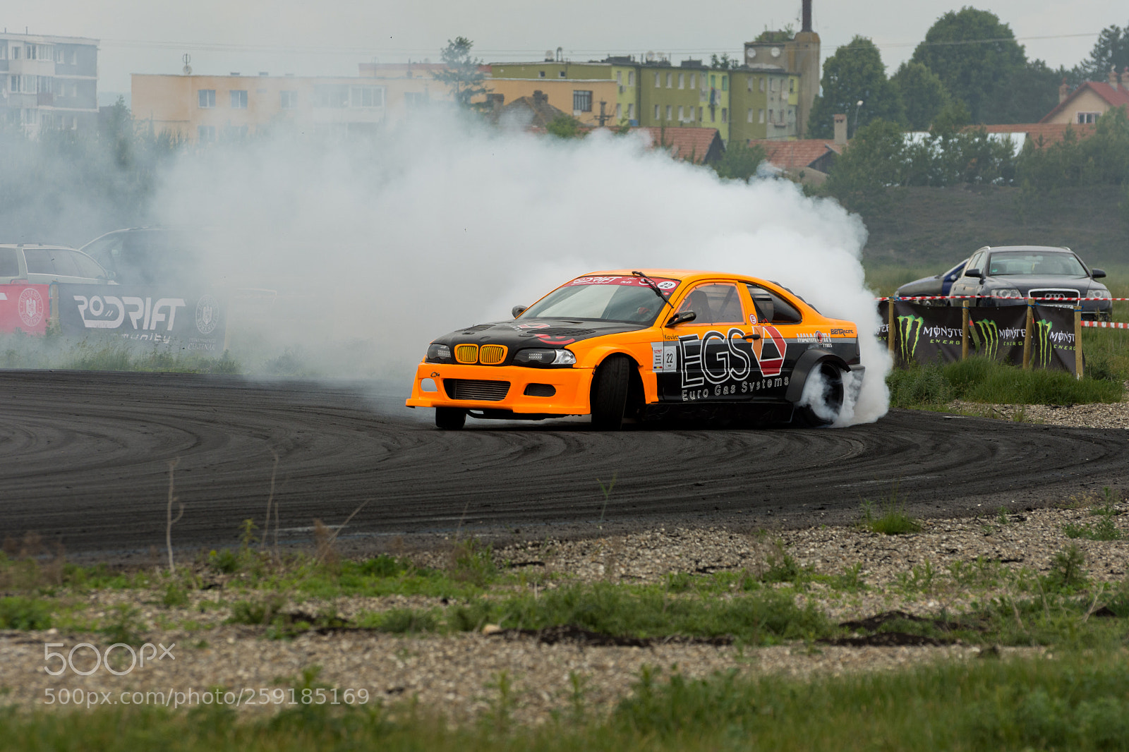 Nikon D7200 sample photo. Drift photography