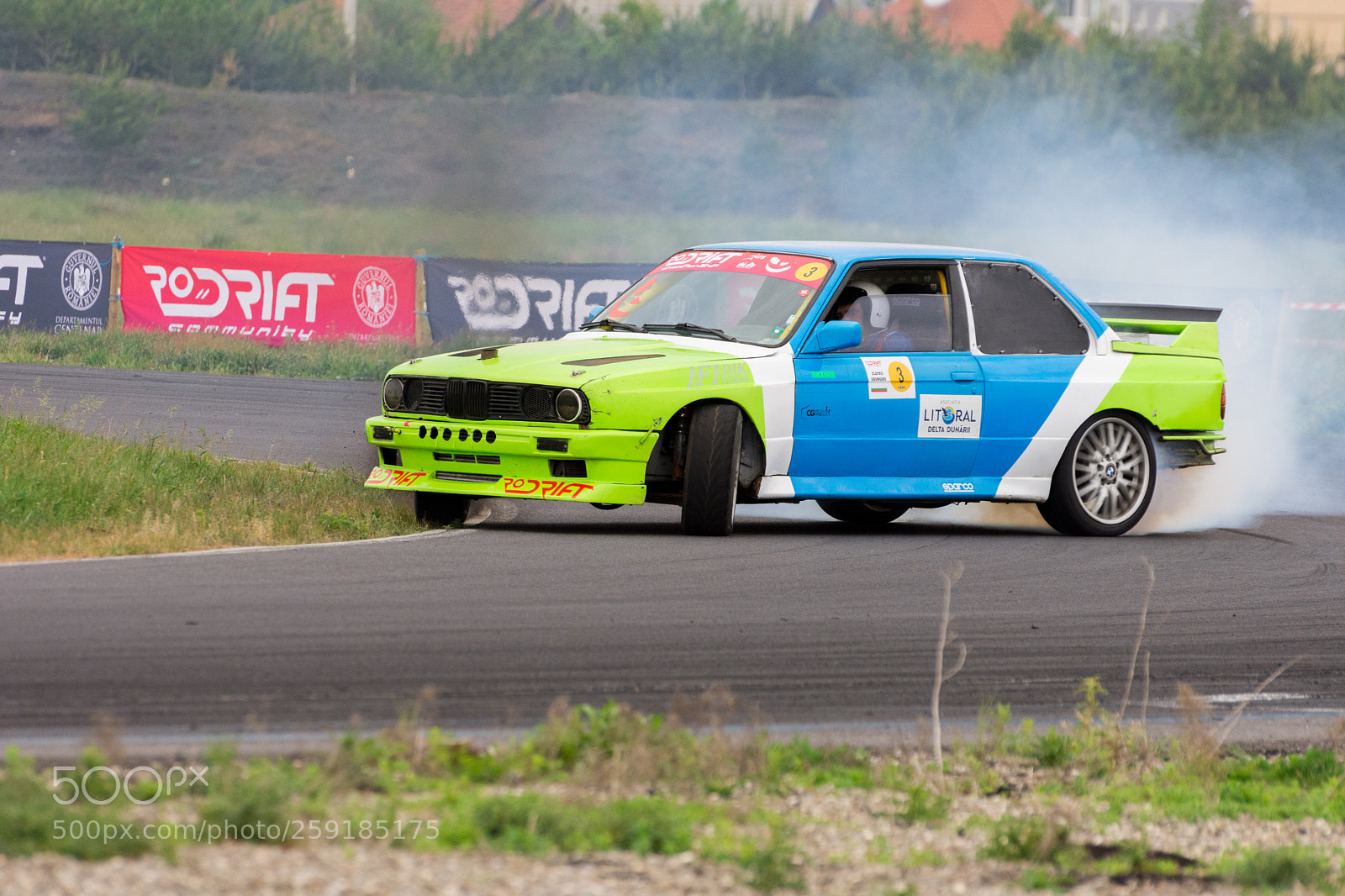 Nikon D7200 sample photo. Drift photography