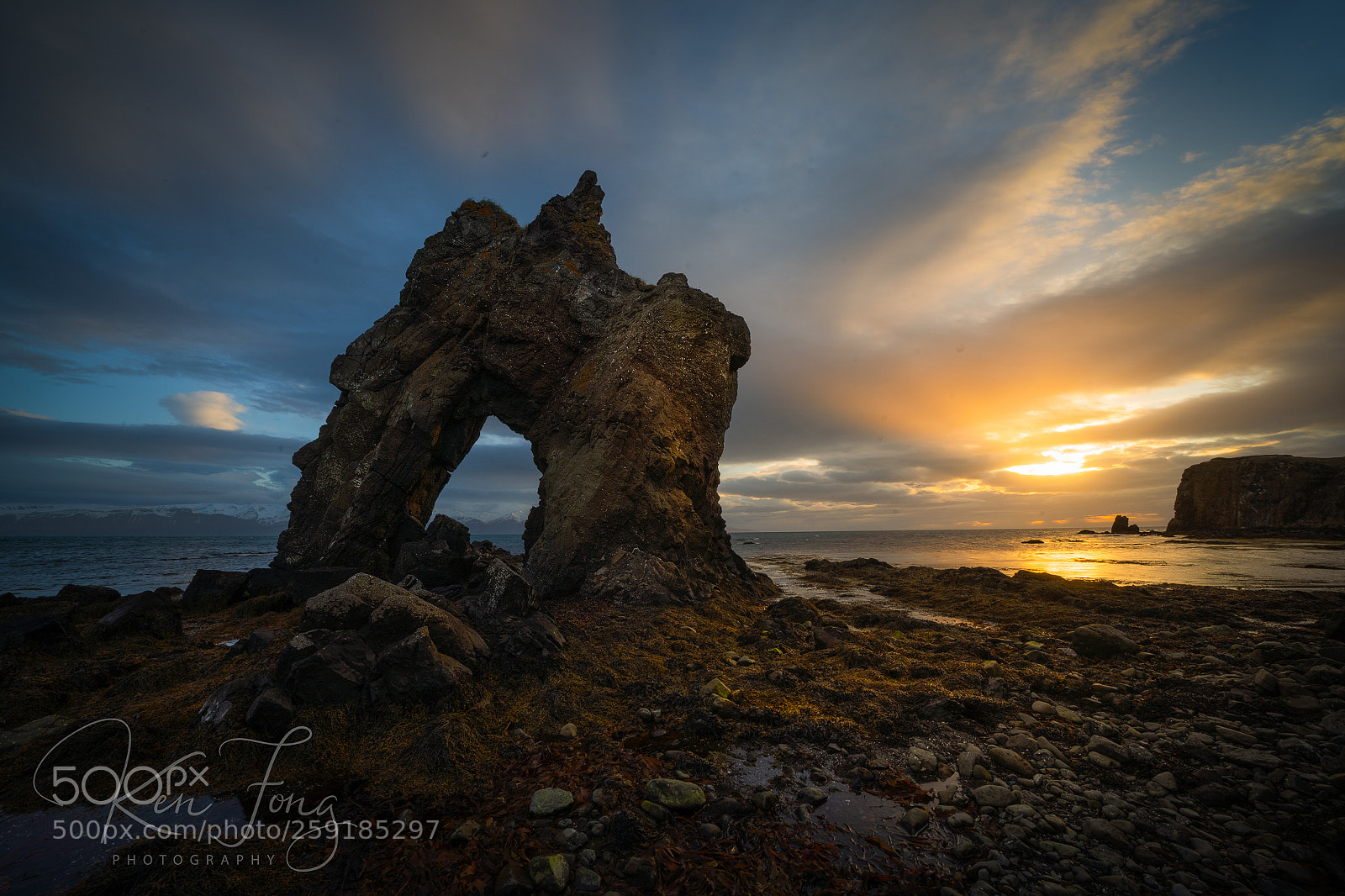 Sony a7R III sample photo. Iceland troll 15 photography