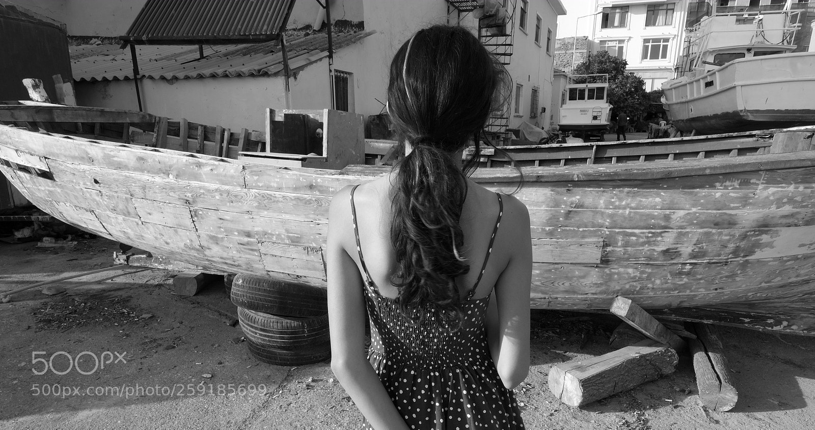 Fujifilm X-E1 sample photo. Gallipoli dockyard.. photography
