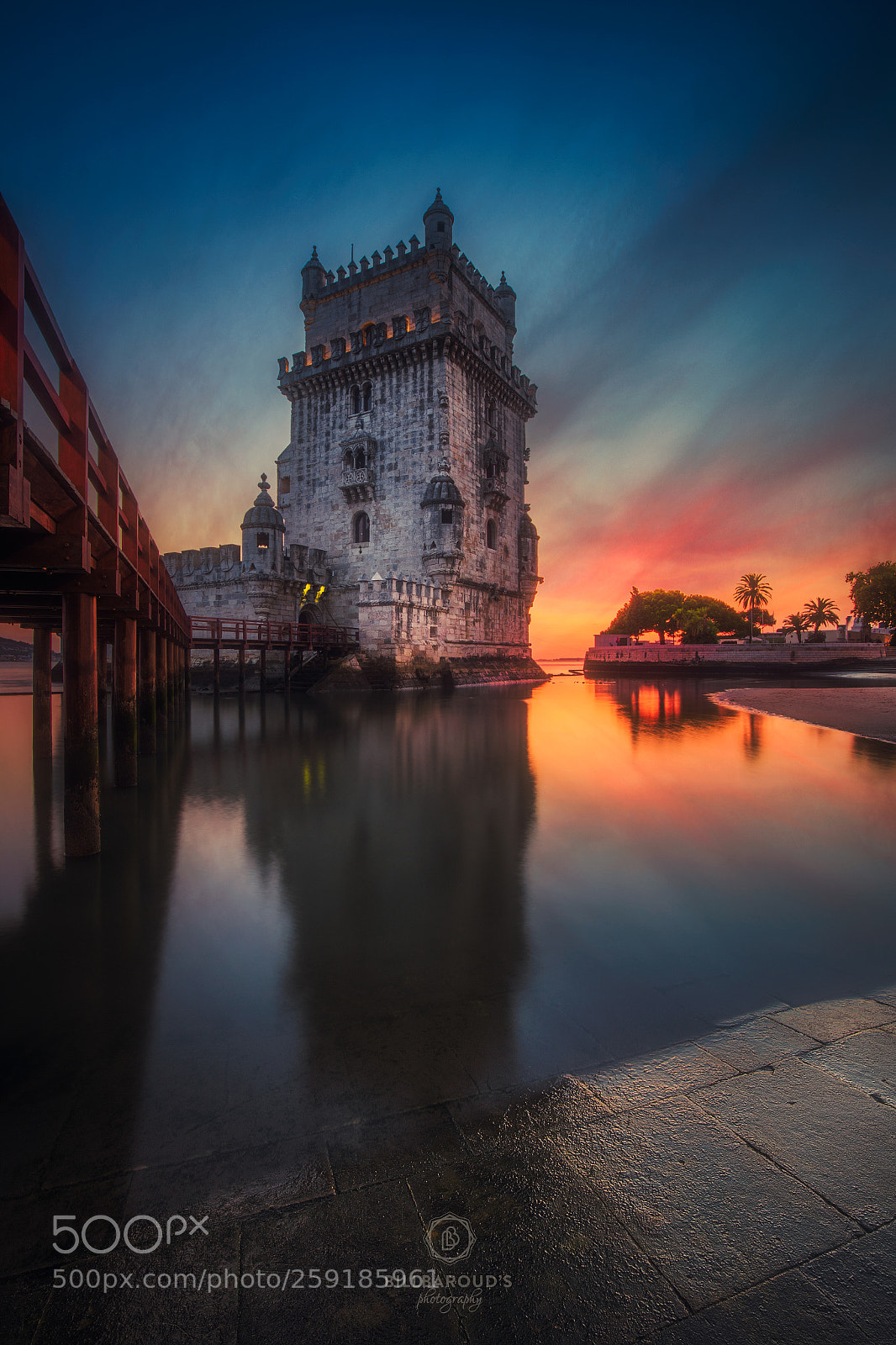 Canon EOS 6D sample photo. Belem photography