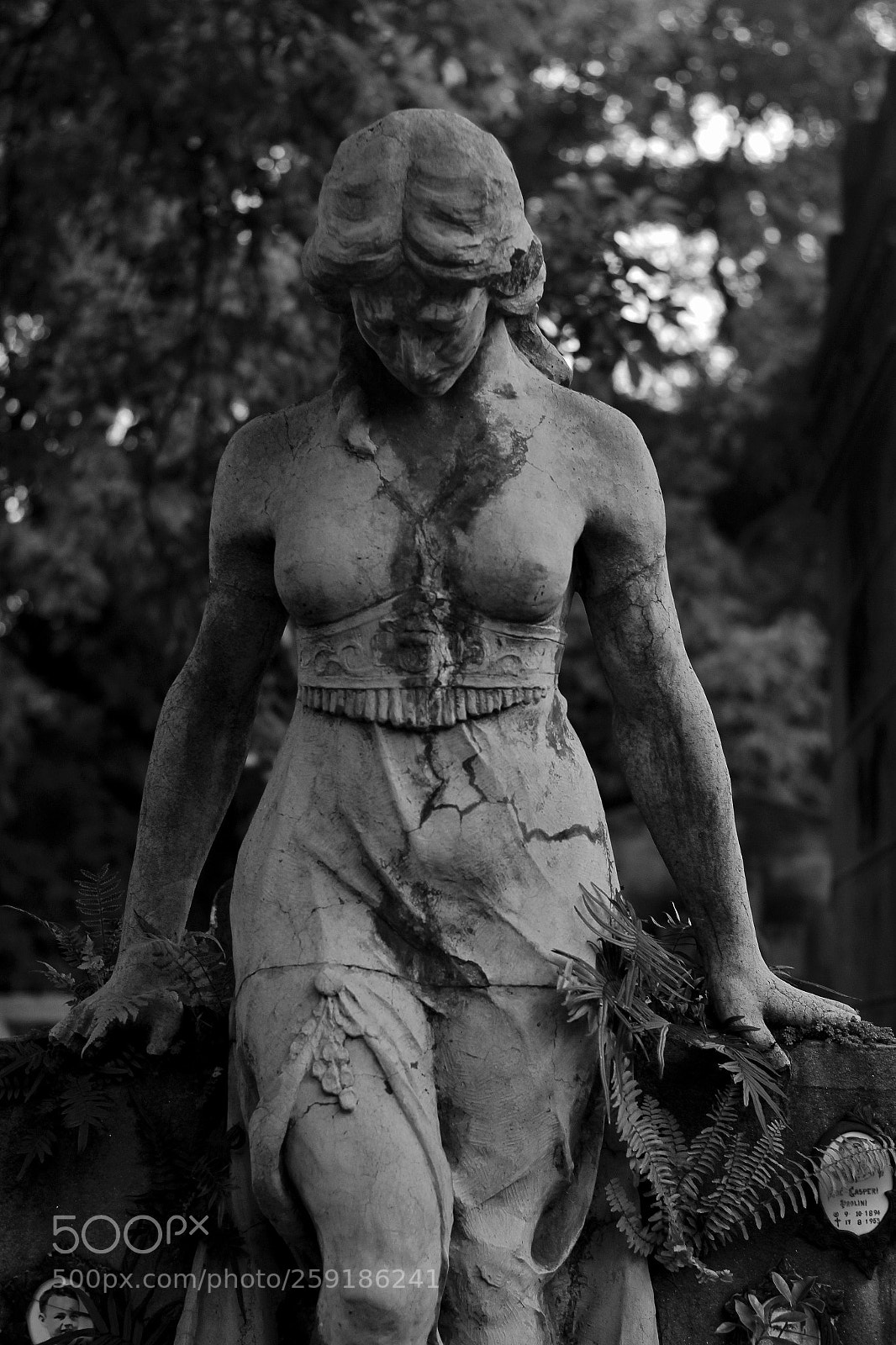 Canon EOS 1200D (EOS Rebel T5 / EOS Kiss X70 / EOS Hi) sample photo. Nude as death photography