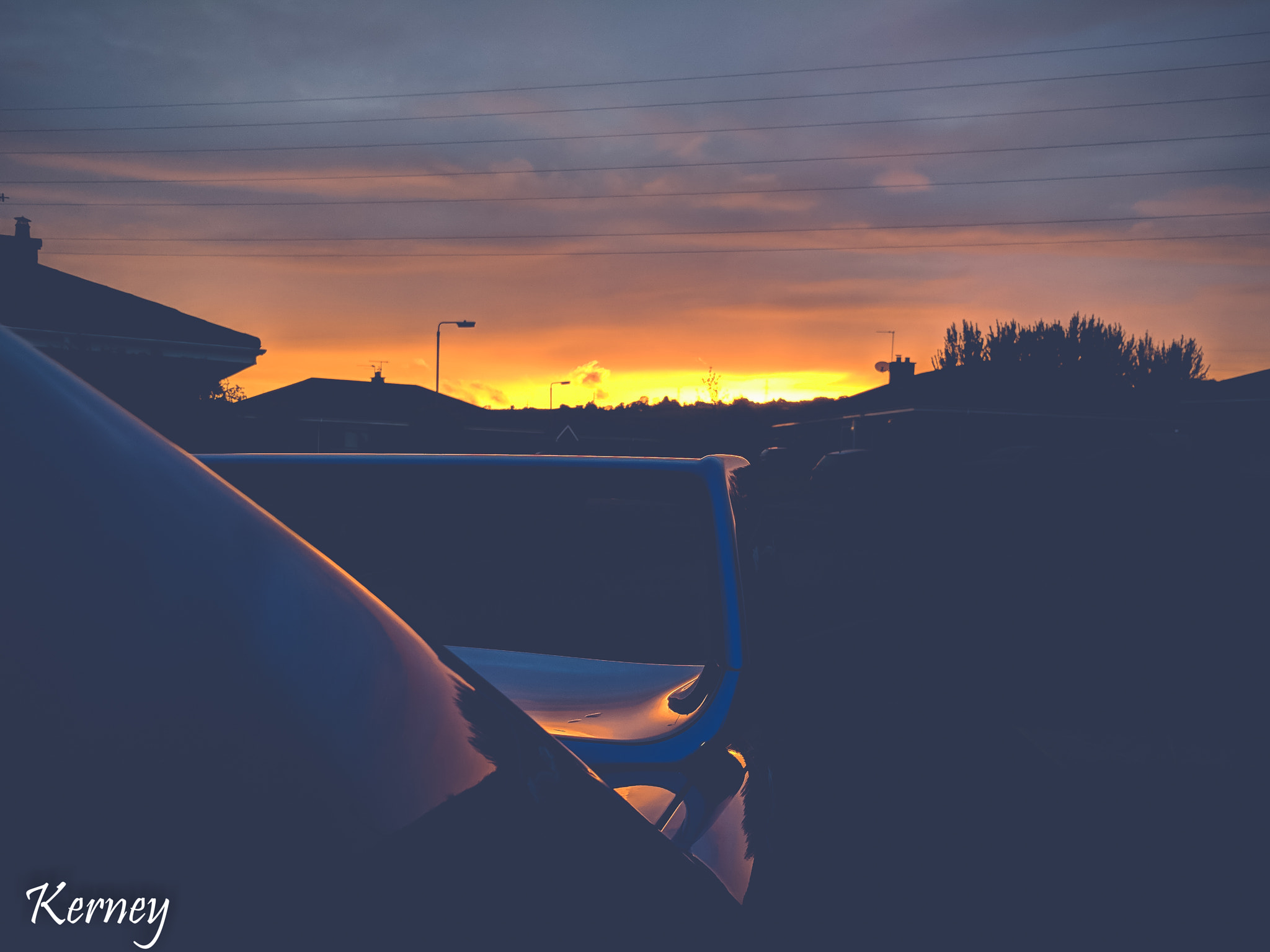 Google Pixel XL sample photo. Sunset impreza photography