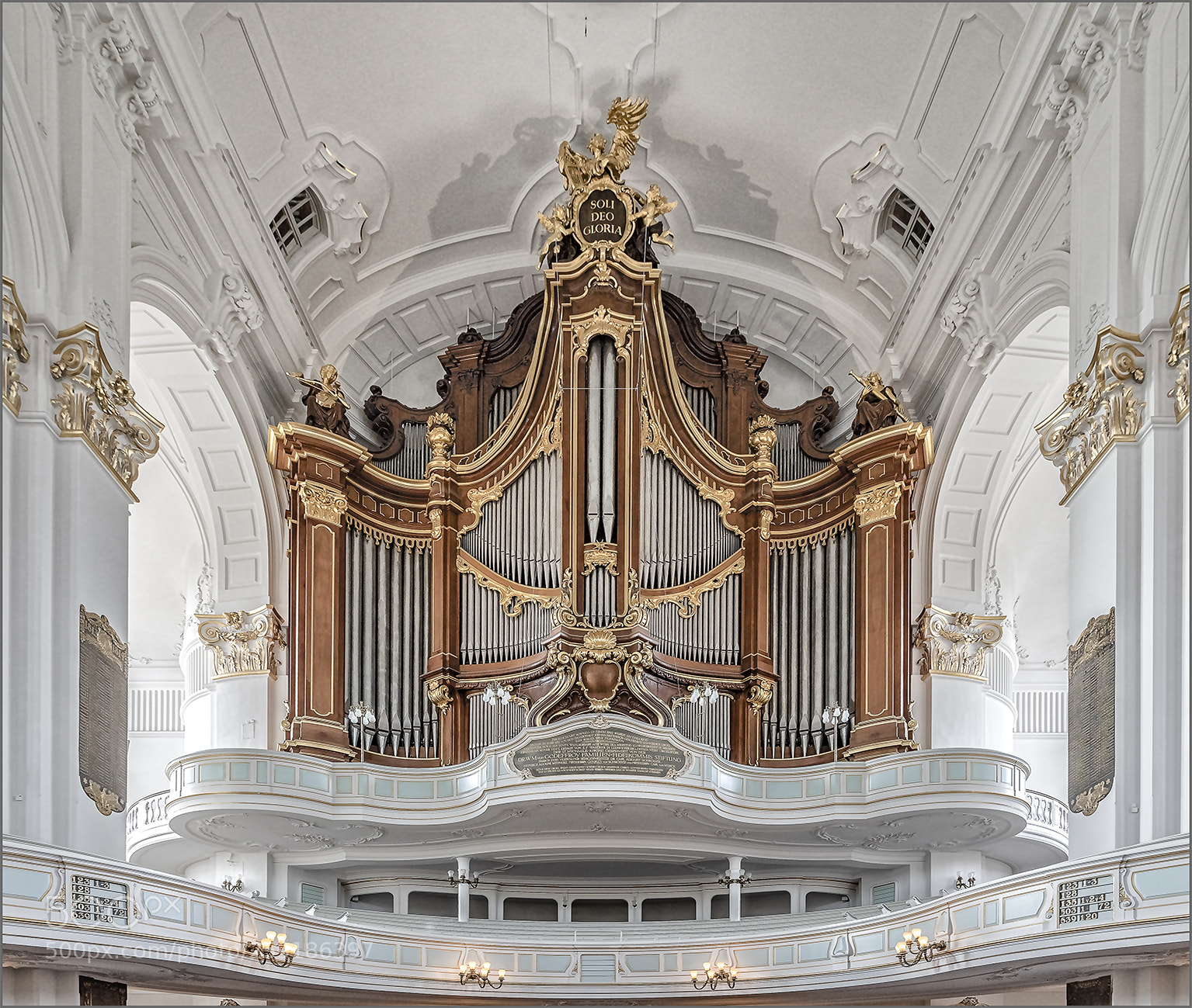 Canon EOS 5D Mark IV sample photo. Steinmeyer-orgel photography