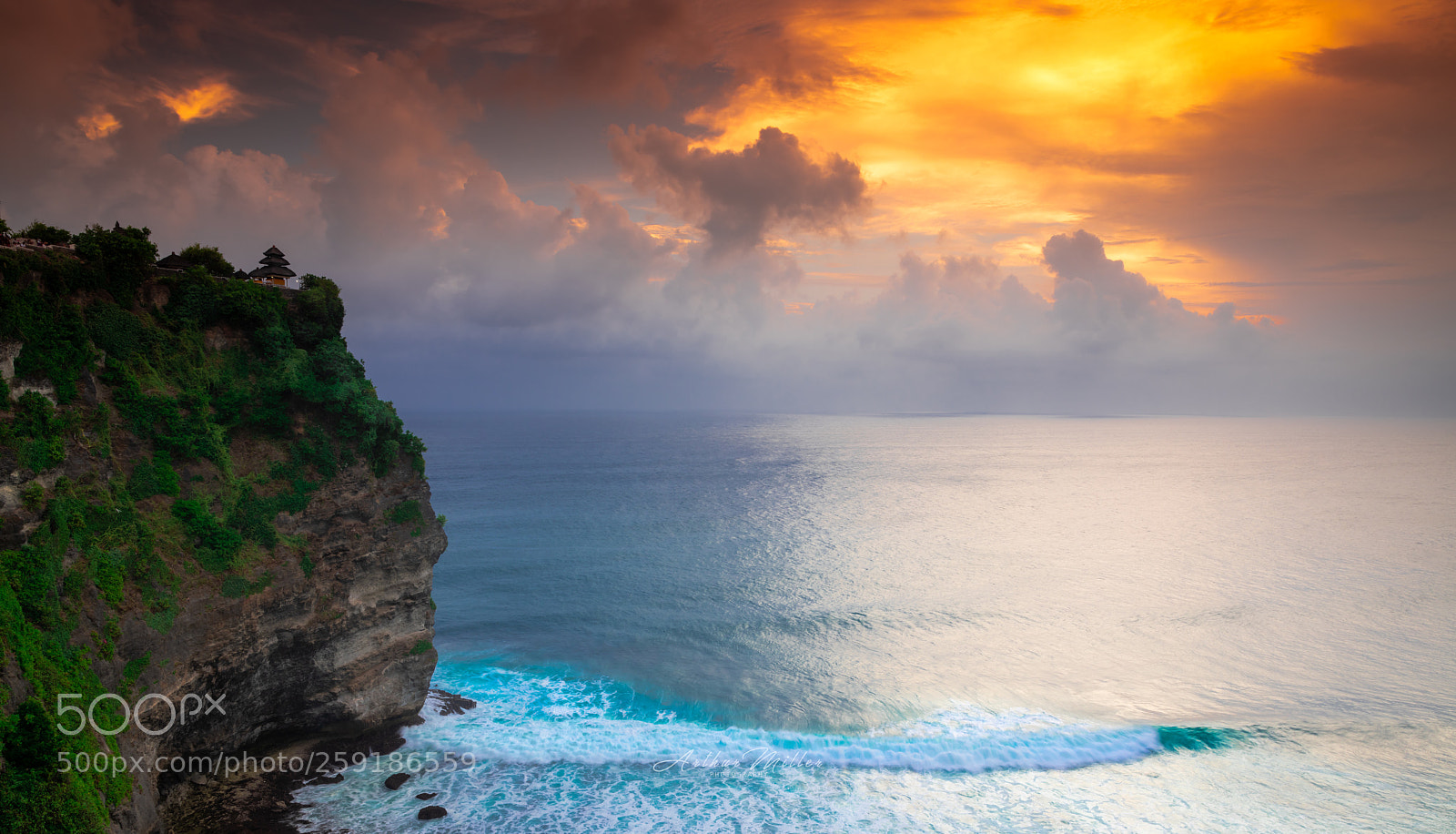 Nikon D850 sample photo. Uluwatu photography